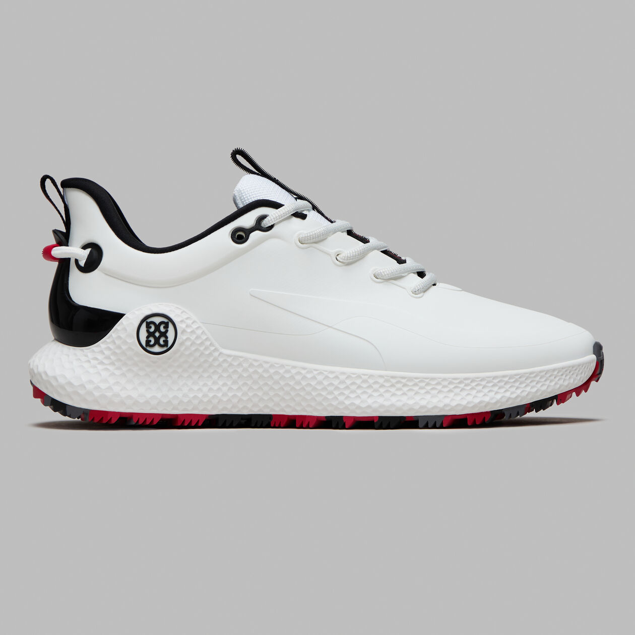 G/FORE MG4+ O2 -- SNOW/ONYX – New York Golf Center