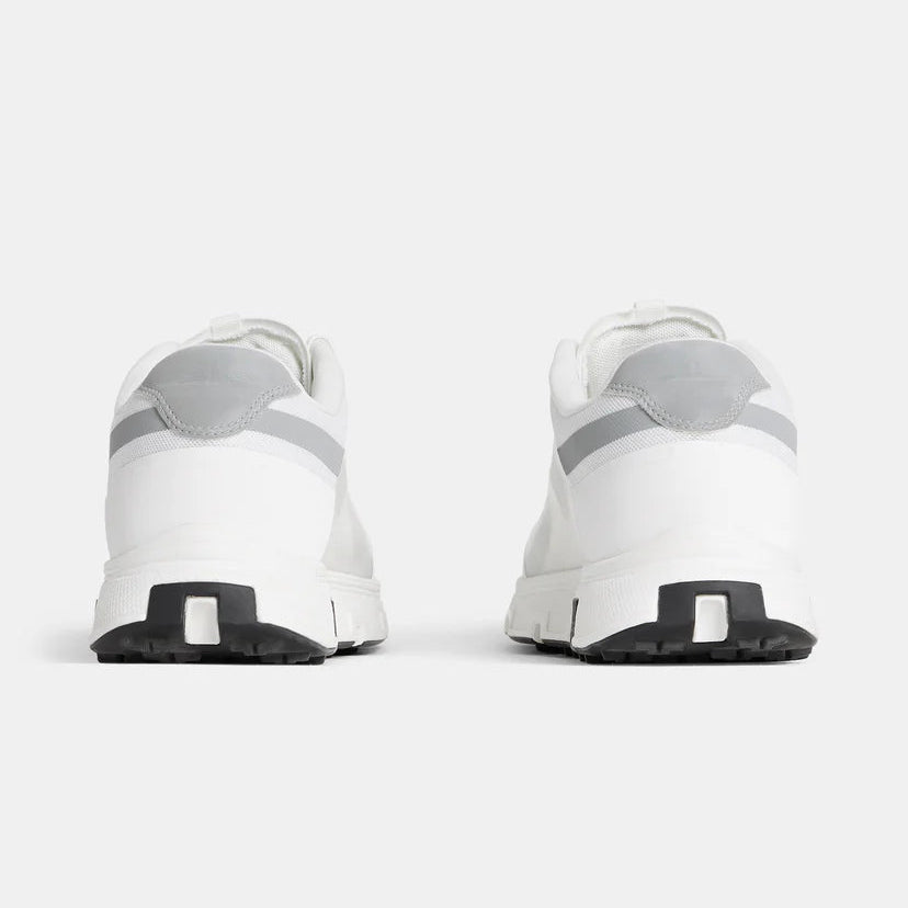 J. LINDEBERG VENT 500 GOLF SNEAKER -- WHITE