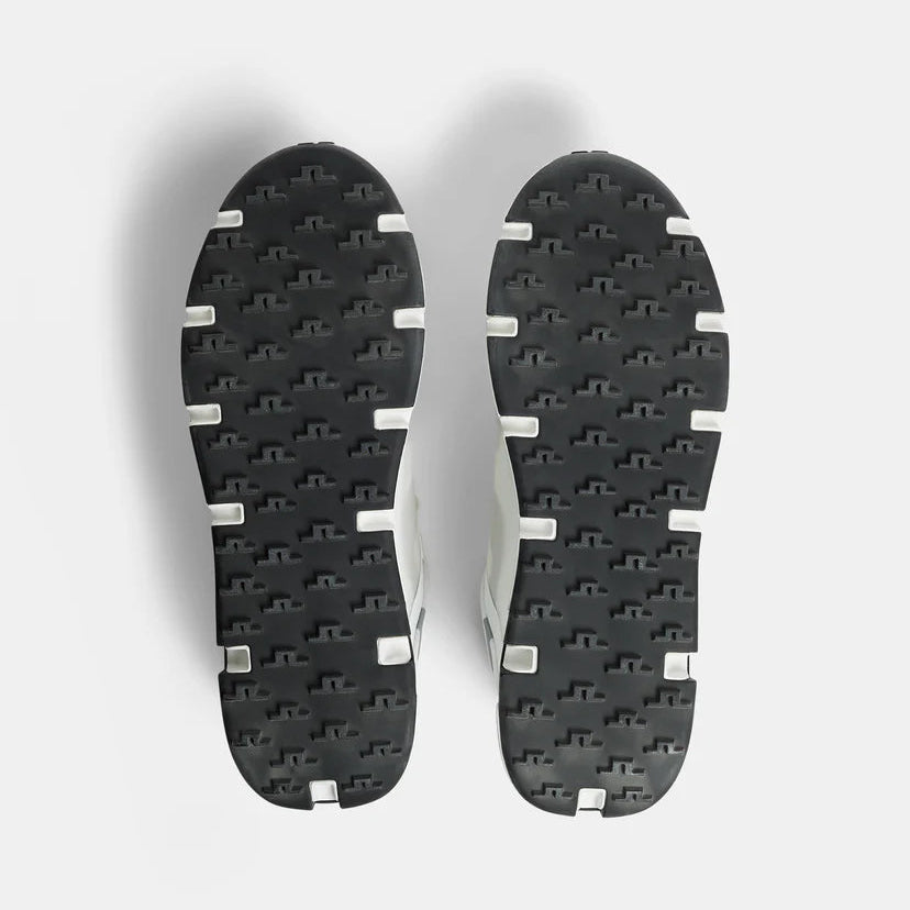 J. LINDEBERG VENT 500 GOLF SNEAKER -- WHITE