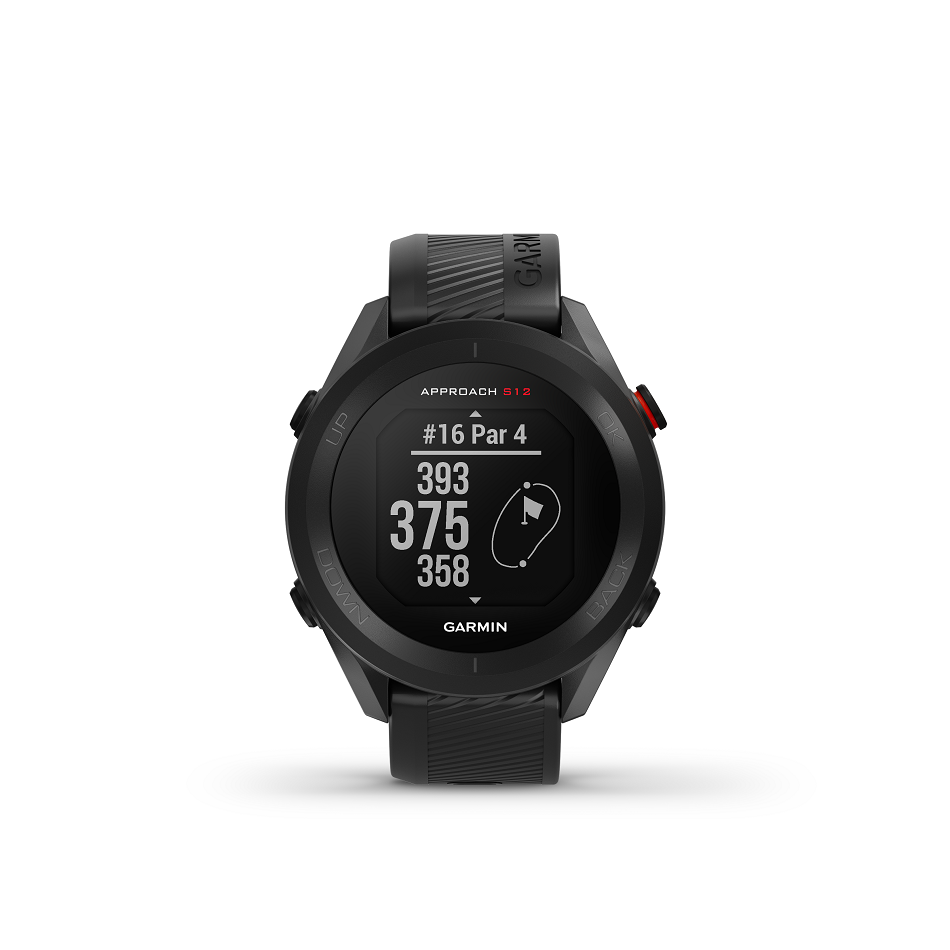 GARMIN APPROACH S12 GPS WATCH