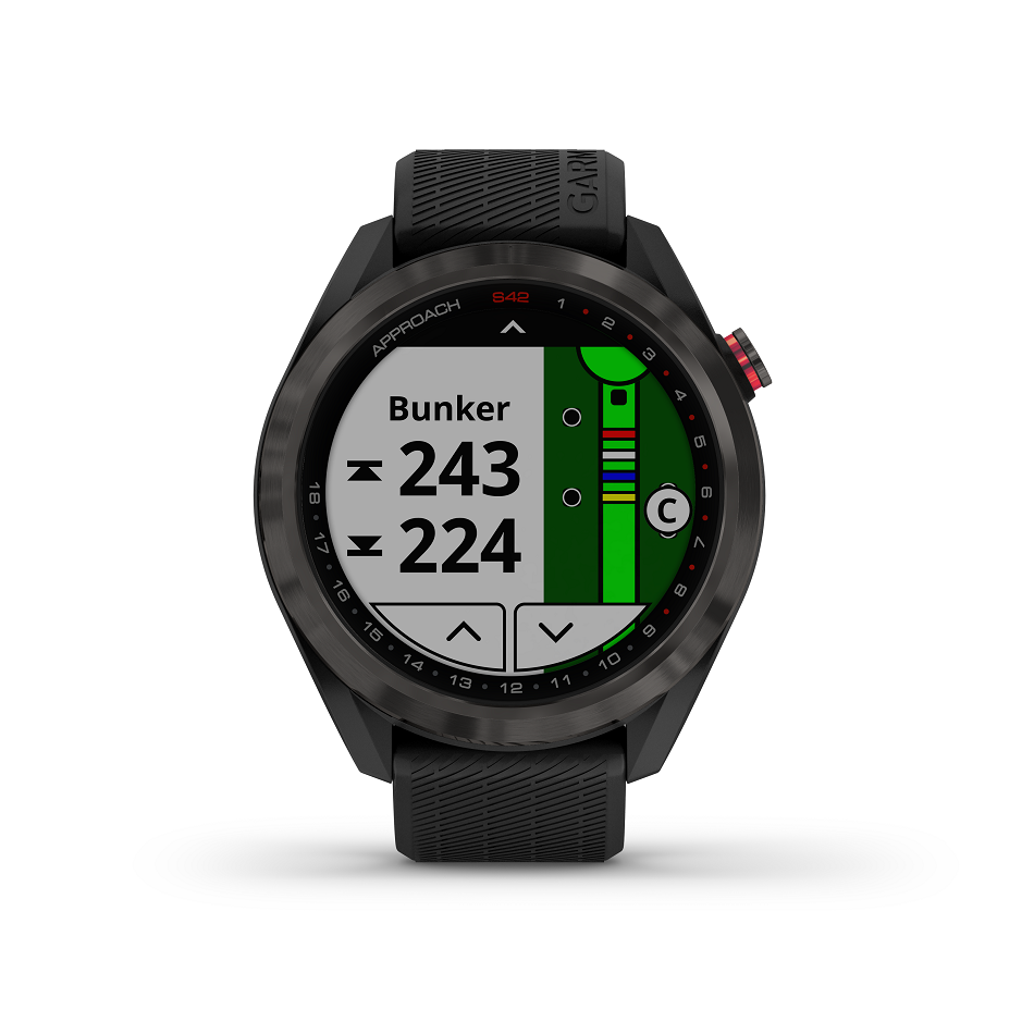 GARMIN APPROACH S42 GPS SMARTWATCH