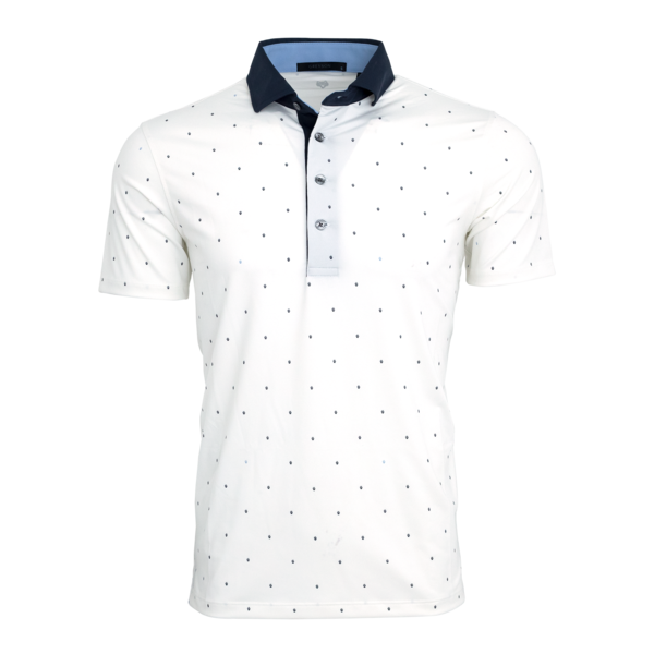 Greyson Alpha Paw Polo