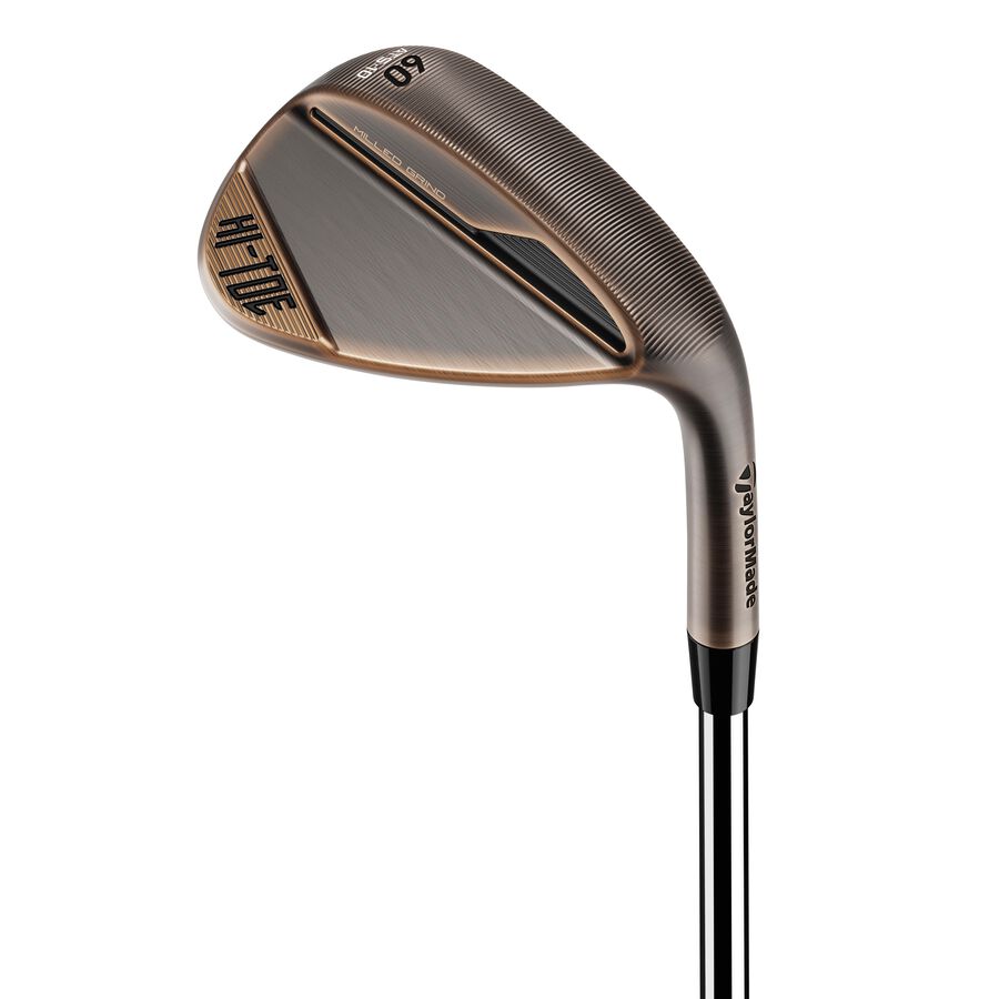 TaylorMade Hi Toe 4 ATS Grind Wedge