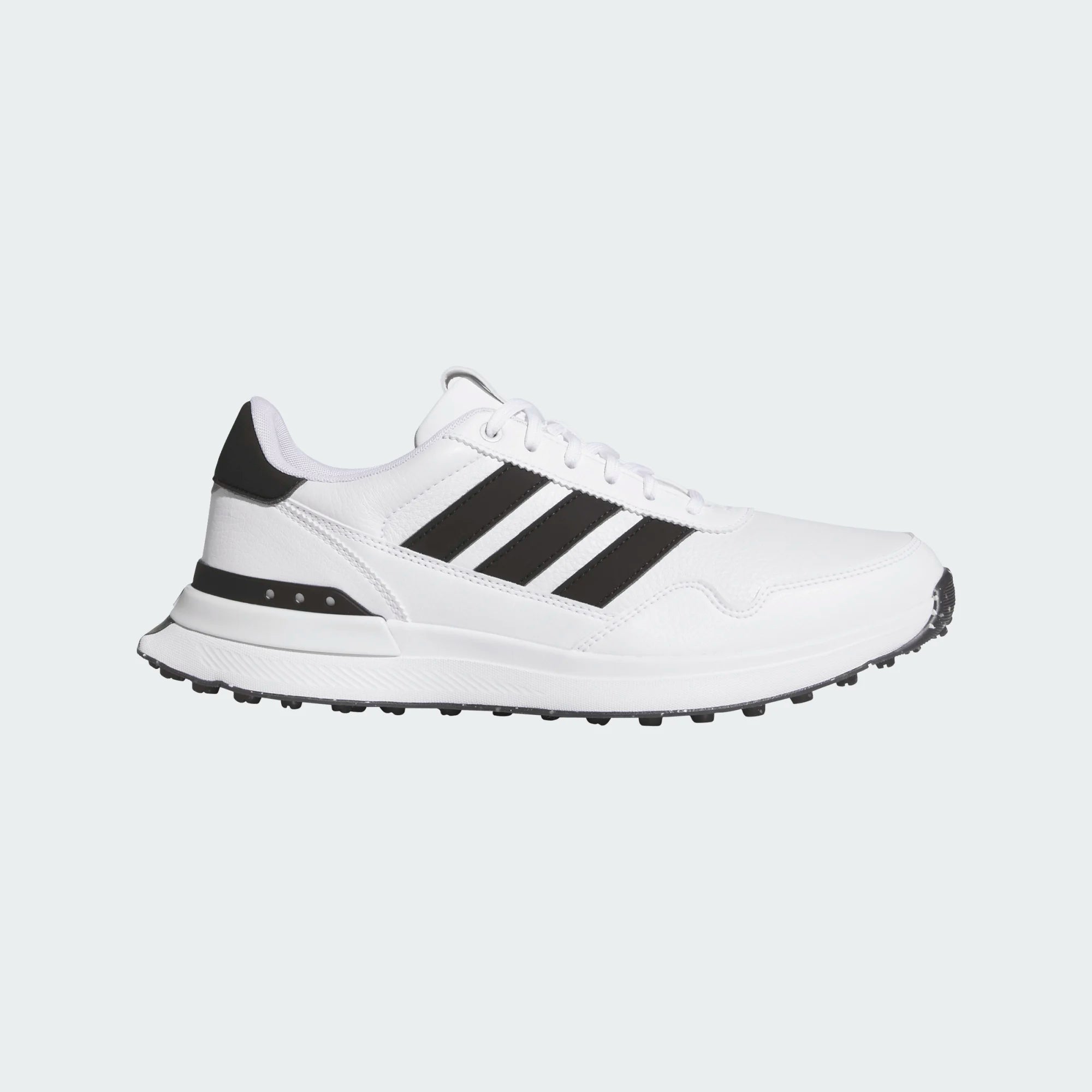 ADIDAS S2G 26 LEATHER -- WHITE/BLACK