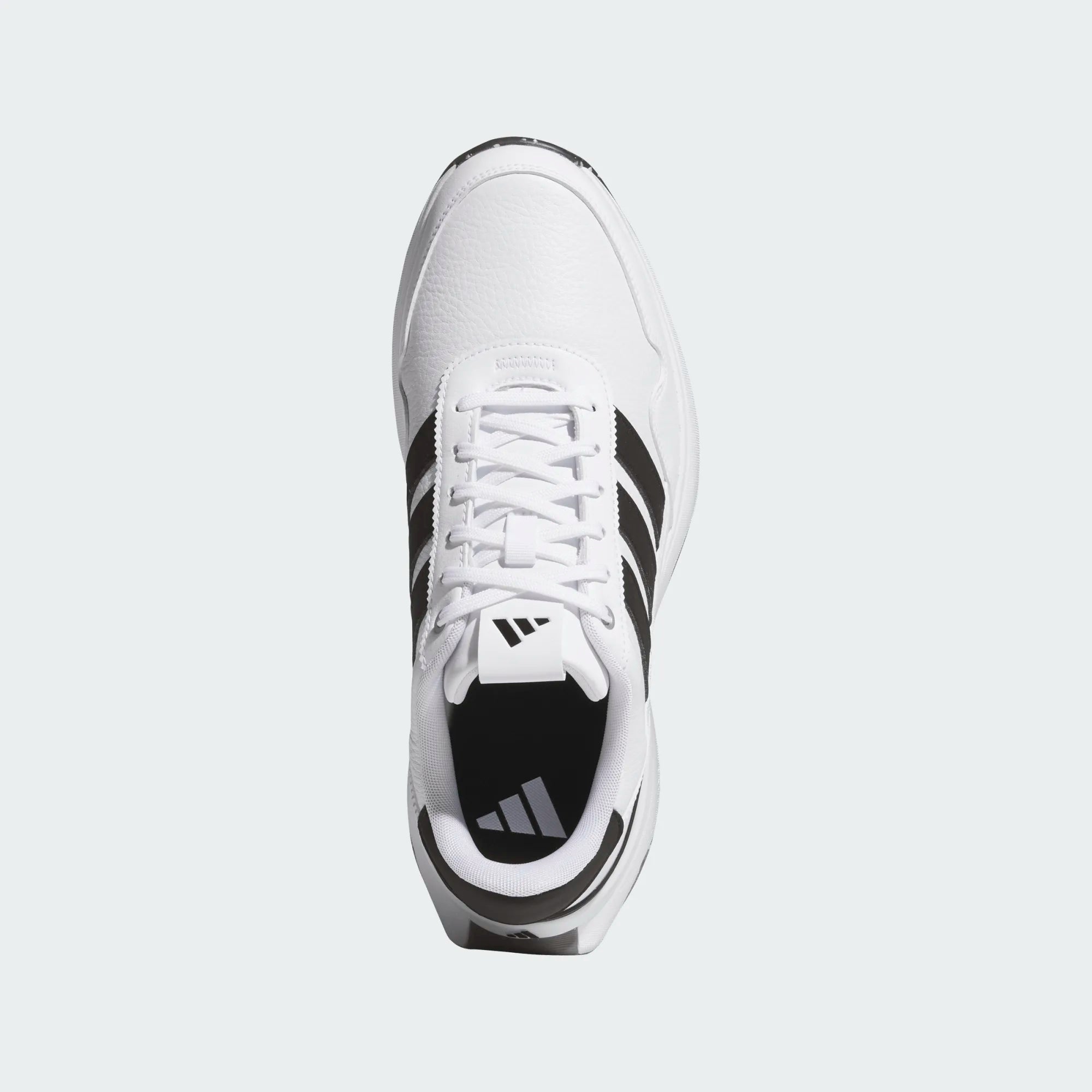ADIDAS S2G 26 LEATHER -- WHITE/BLACK