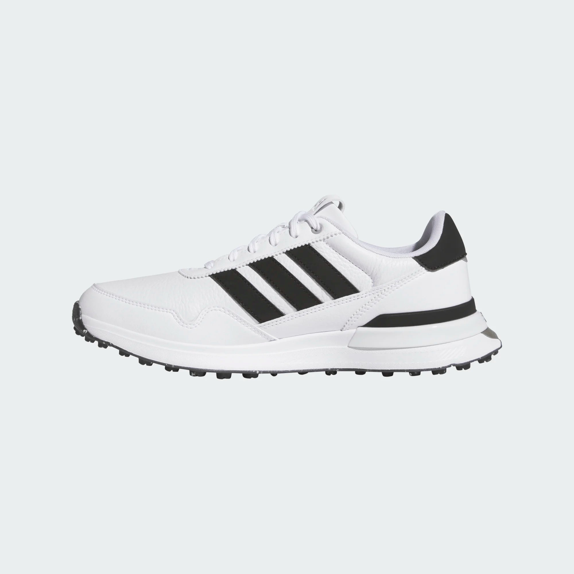 ADIDAS S2G 26 LEATHER -- WHITE/BLACK