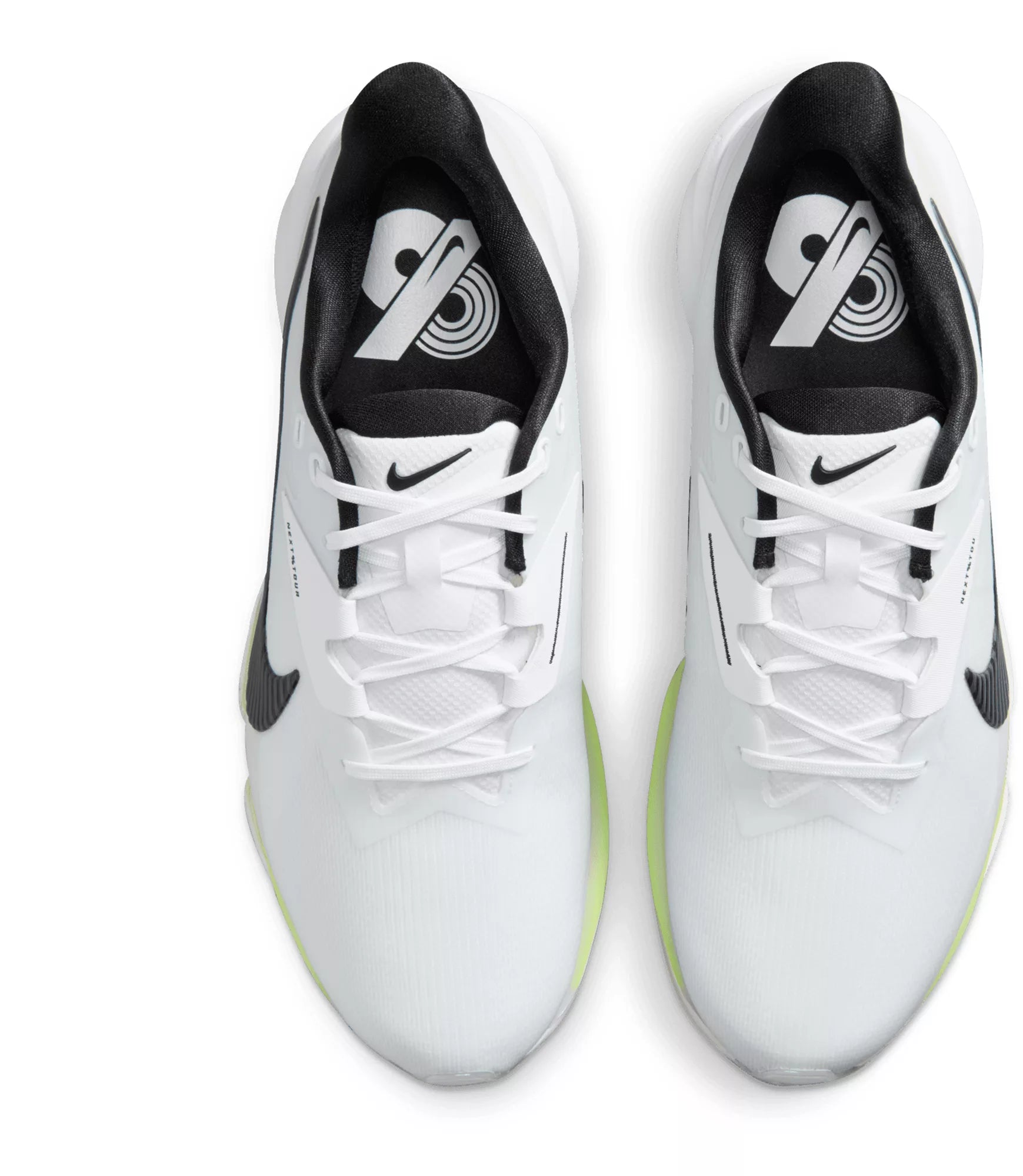 NIKE NEXT% TOUR 3 -- WHITE/BLACK