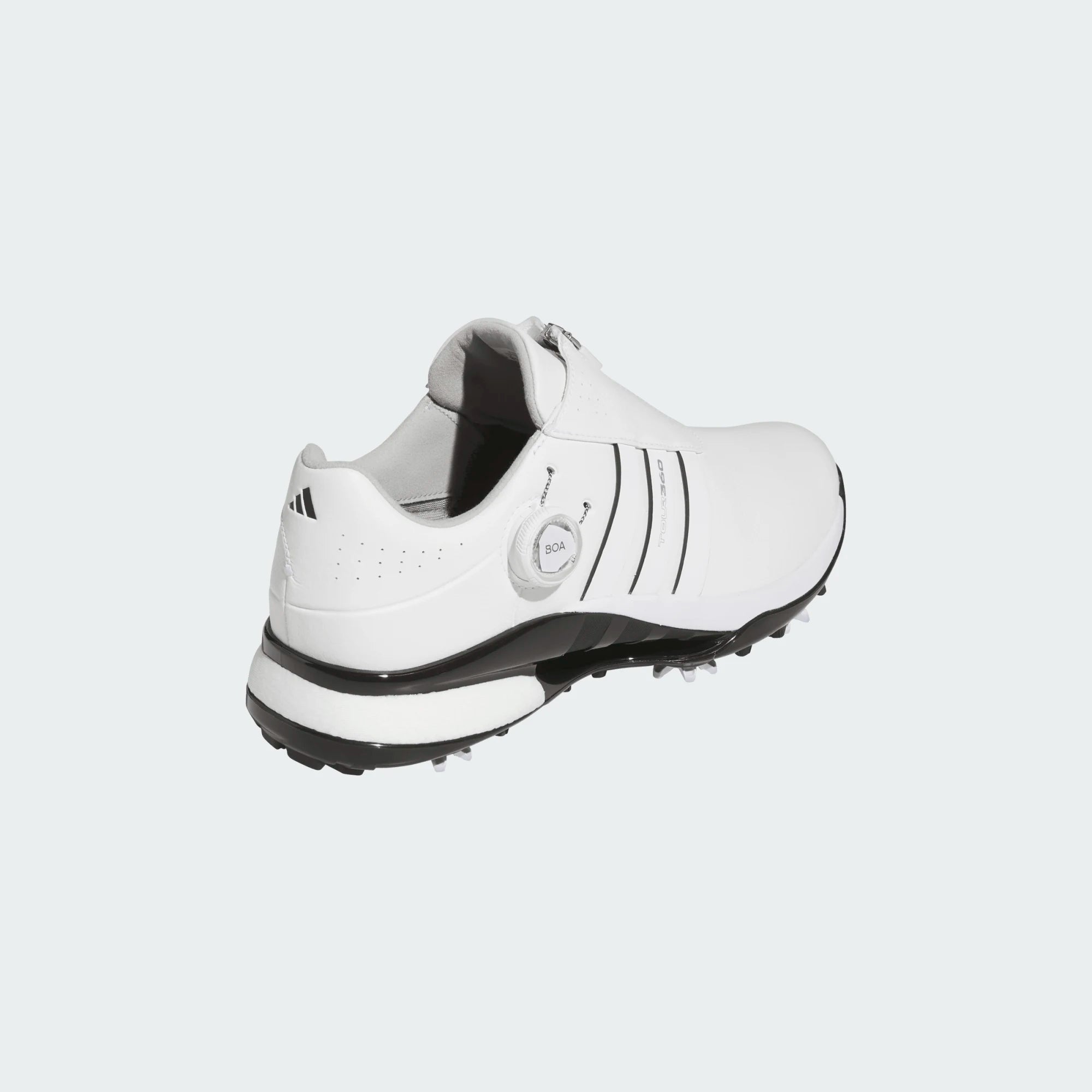 ADIDAS TOUR360 24 BOA -- WHITE/BLACK
