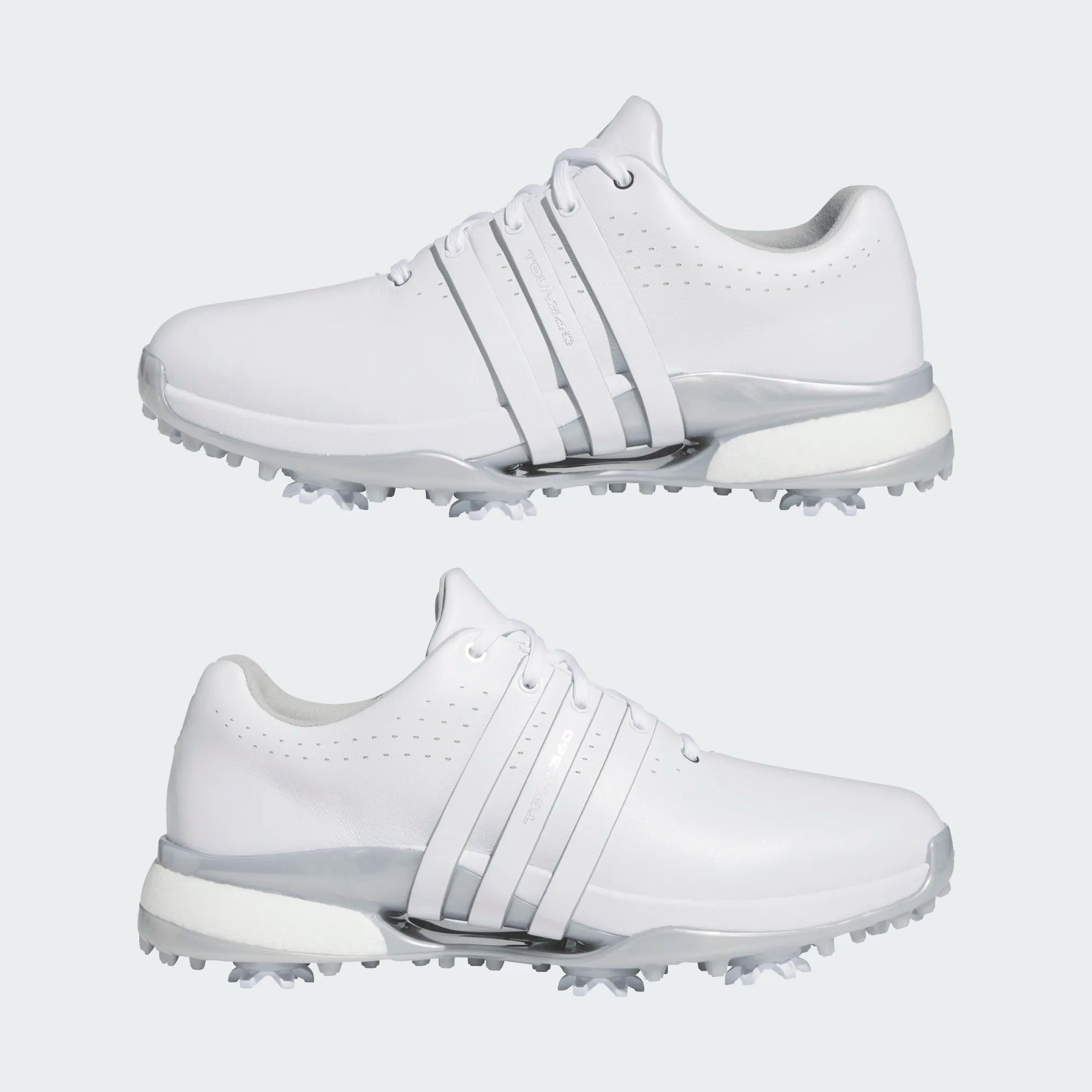 ADIDAS WOMEN'S TOUR360 24 -- WHITE