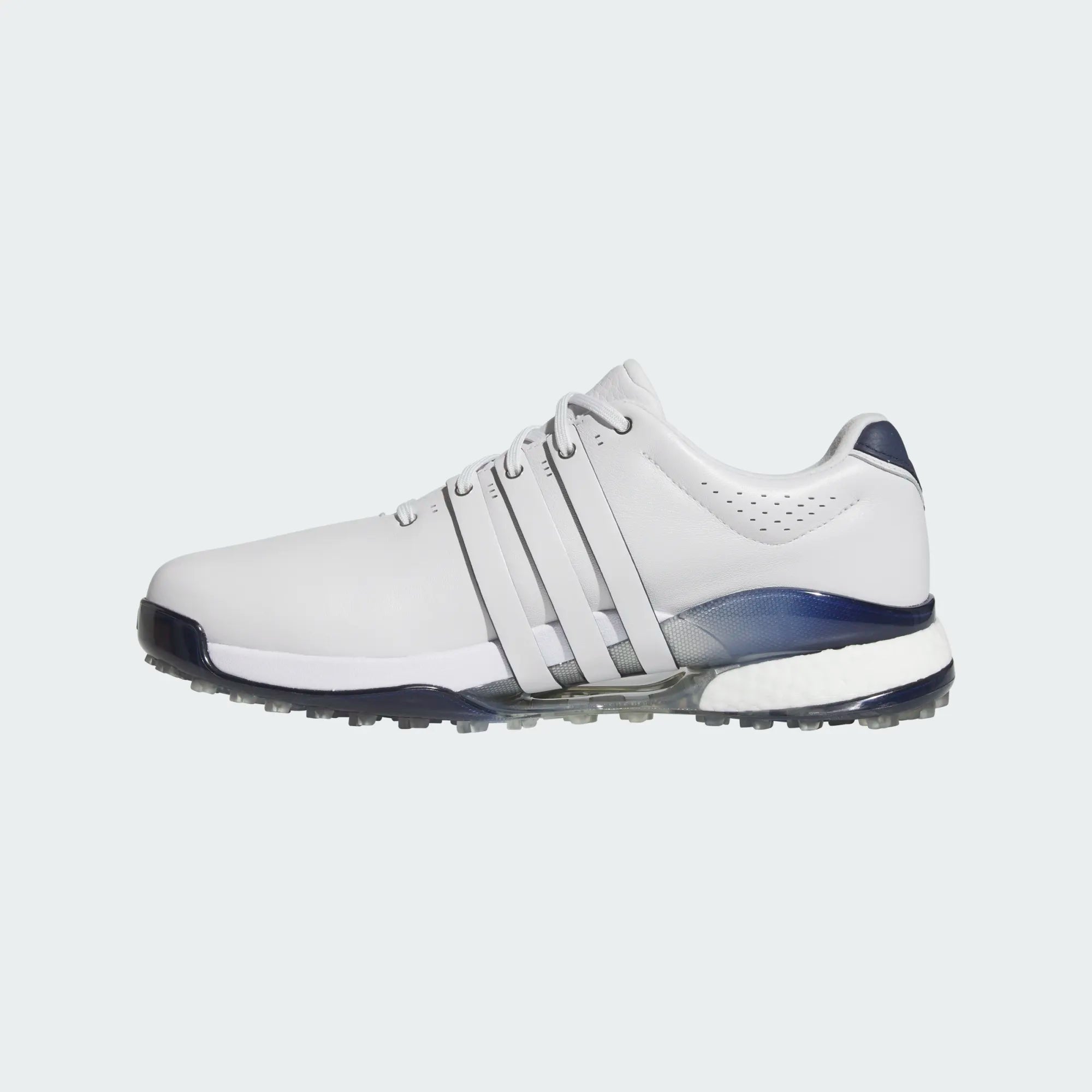 ADIDAS TOUR360 25 SPIKELESS -- GREY/NAVY