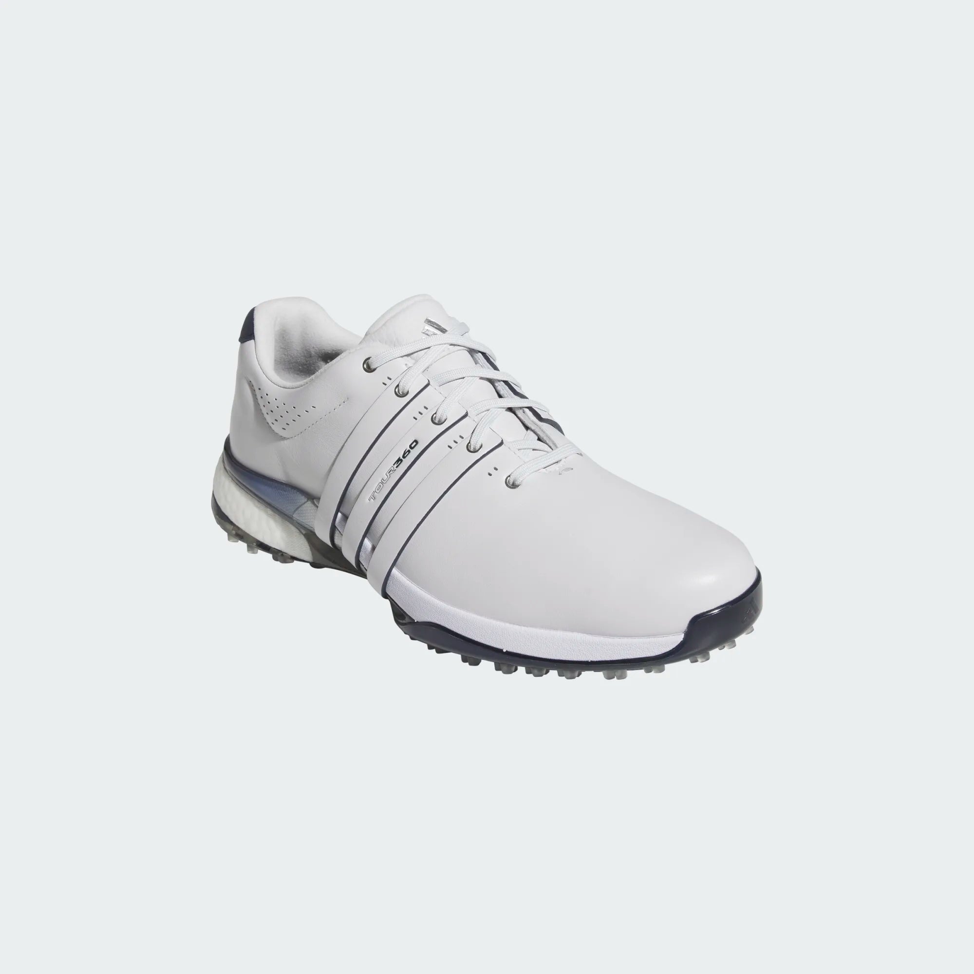 ADIDAS TOUR360 25 SPIKELESS -- GREY/NAVY