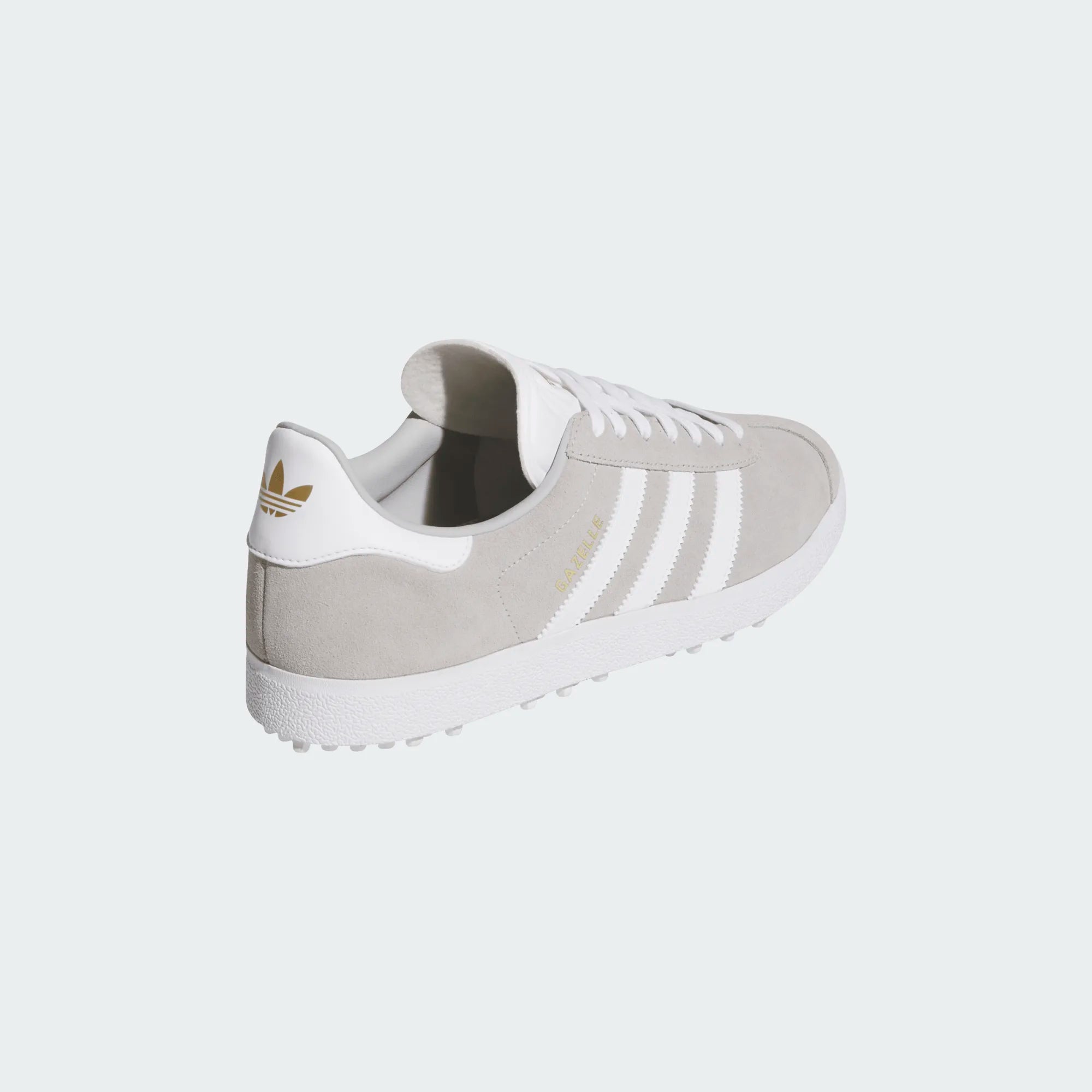 ADIDAS GAZELLE GOLF -- GREY