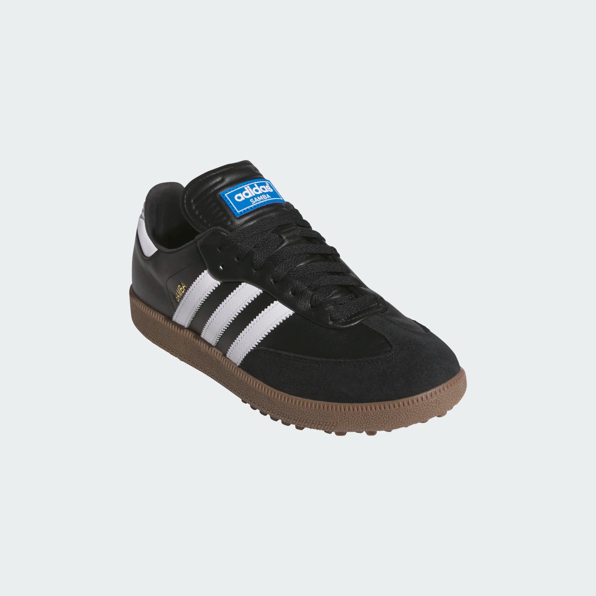 ADIDAS SAMBA GOLF -- BLACK