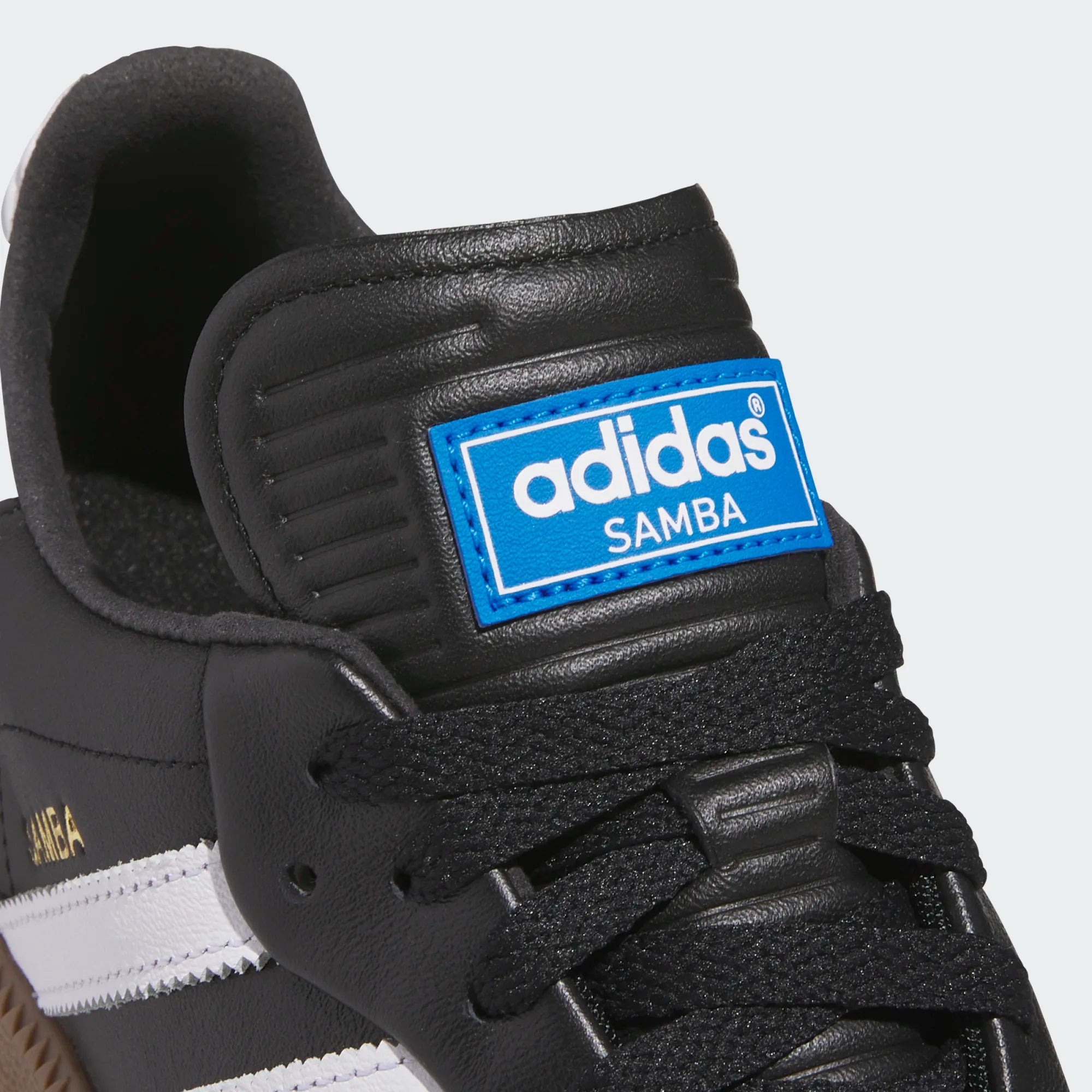ADIDAS SAMBA GOLF -- BLACK