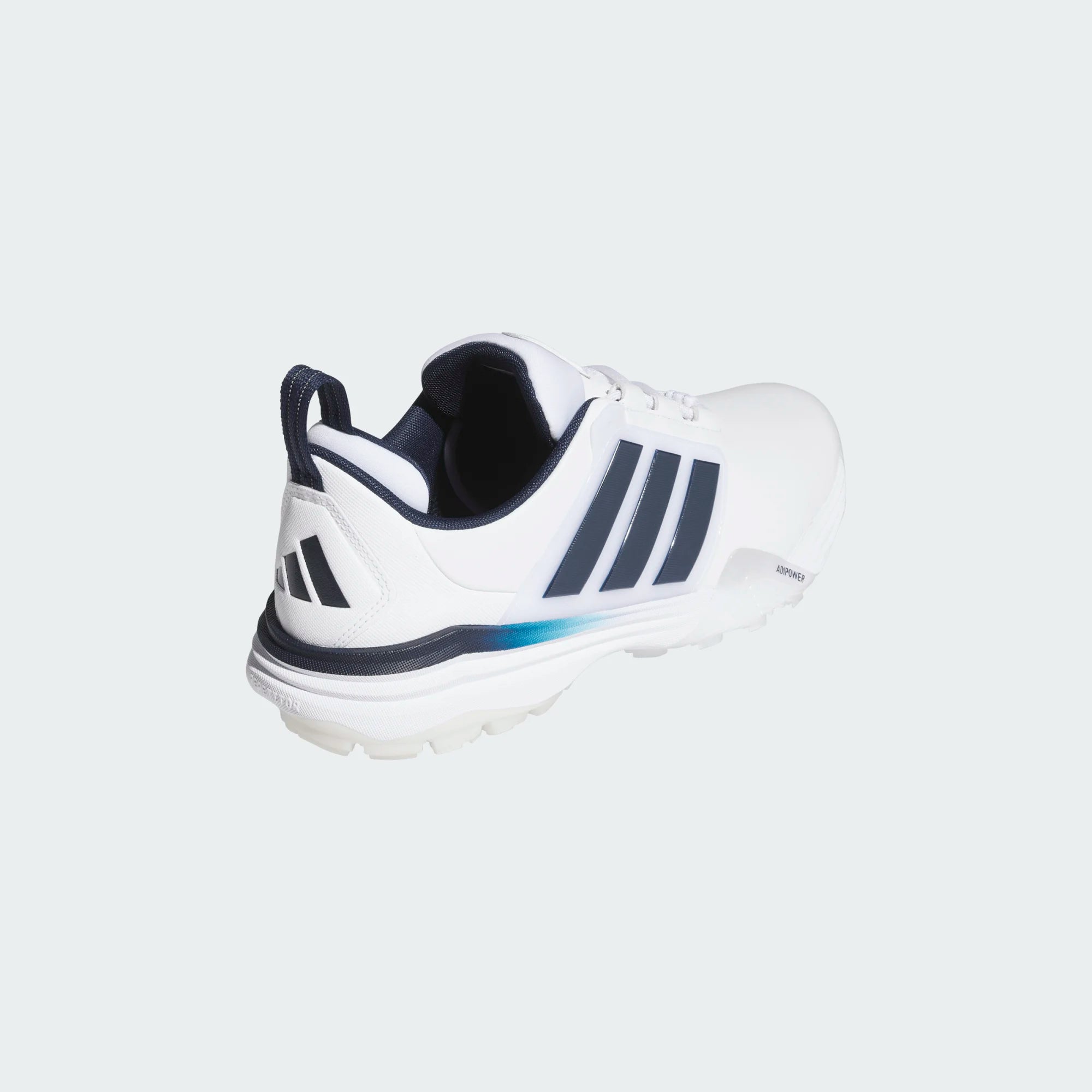 ADIDAS ADIPOWER SL -- WHITE/NAVY