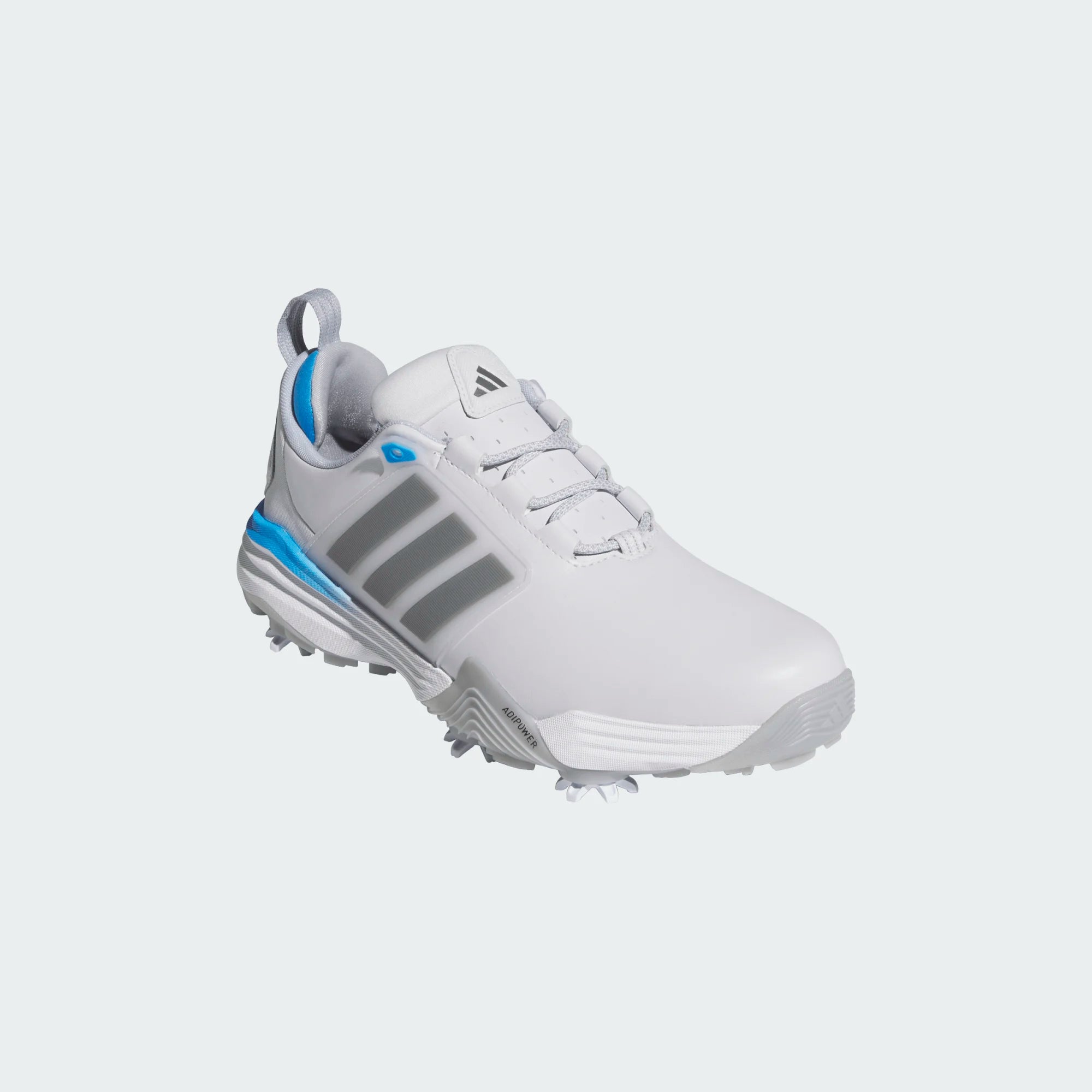 ADIDAS ADIPOWER -- GREY/BLUE