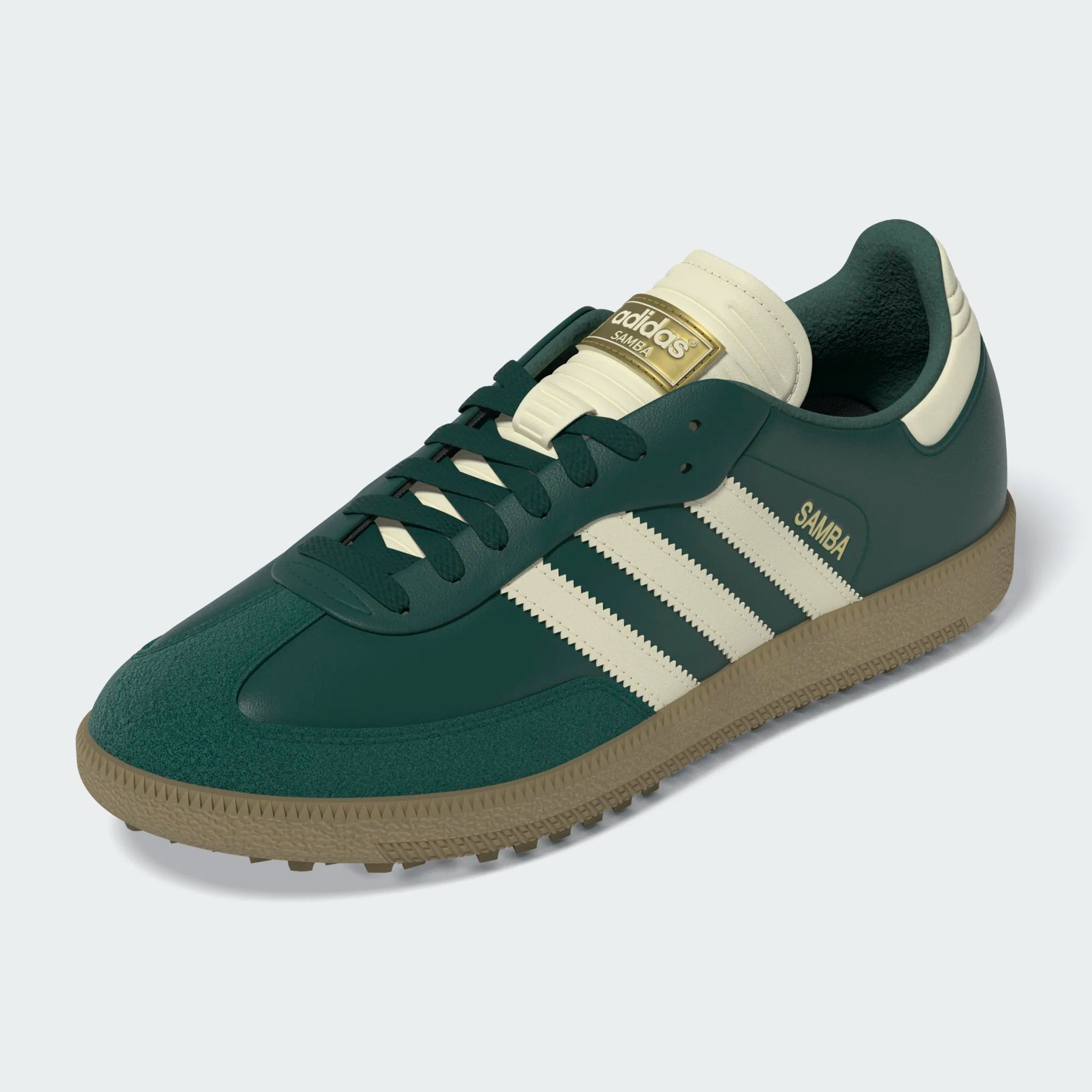 ADIDAS SAMBA GOLF -- GREEN