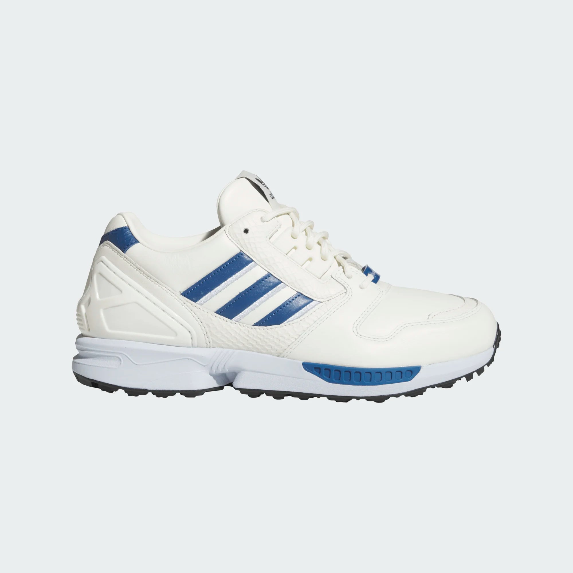 ADIDAS ZX 8000 GOLF -- OFF WHITE/BLUE