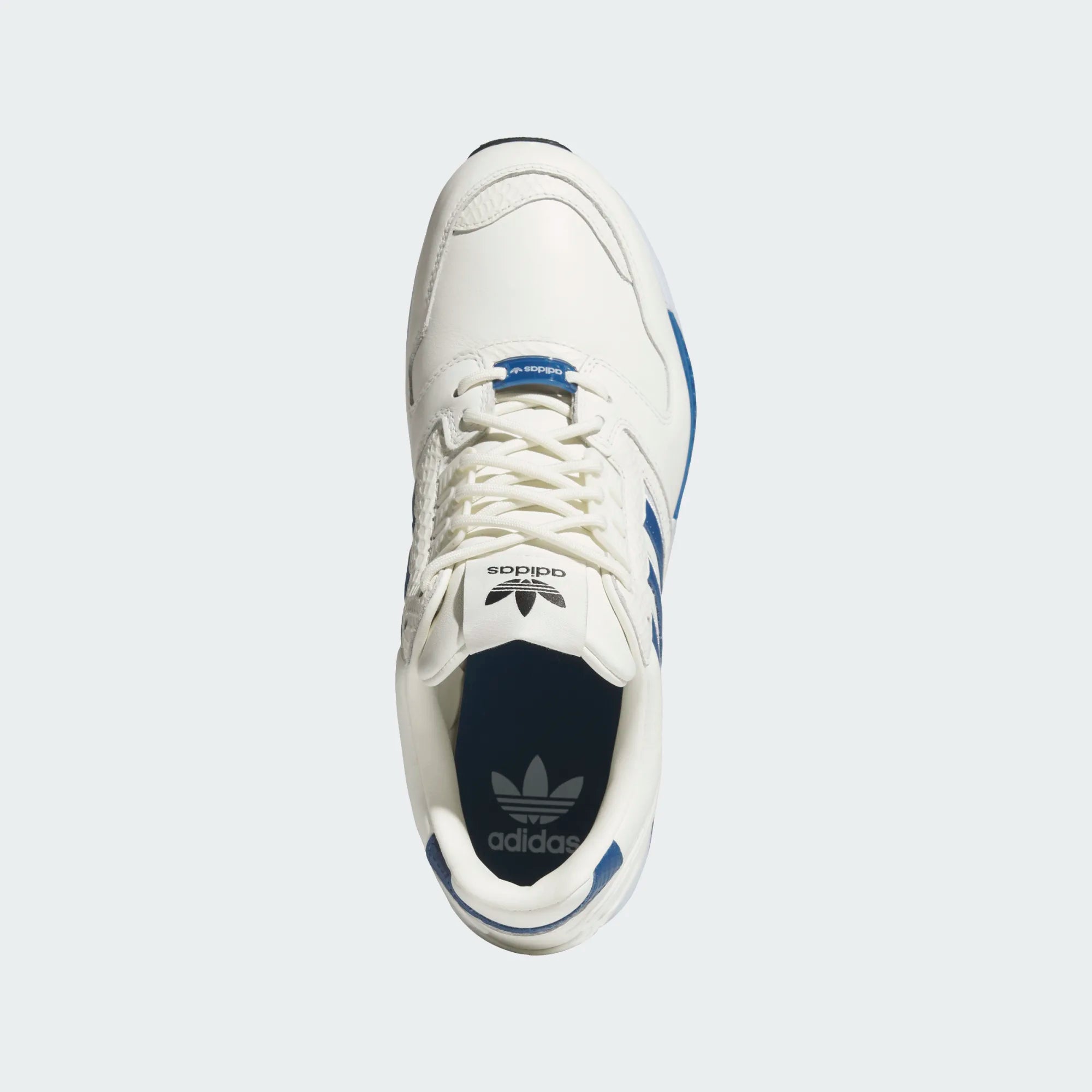 ADIDAS ZX 8000 GOLF -- OFF WHITE/BLUE