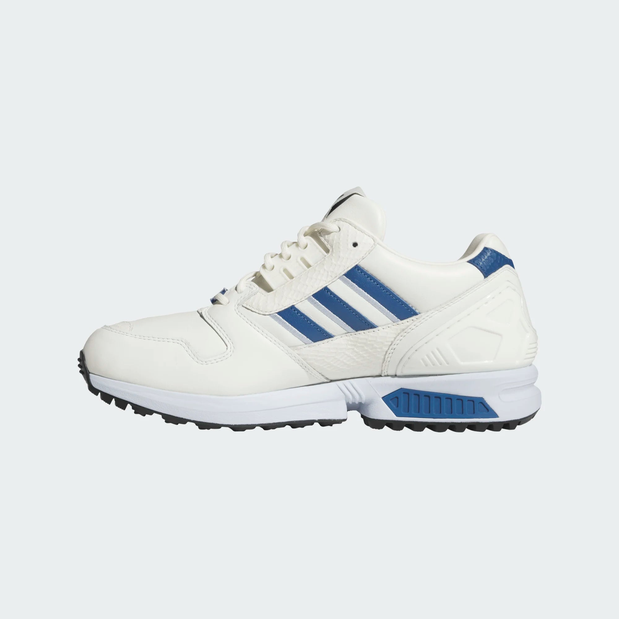 ADIDAS ZX 8000 GOLF -- OFF WHITE/BLUE