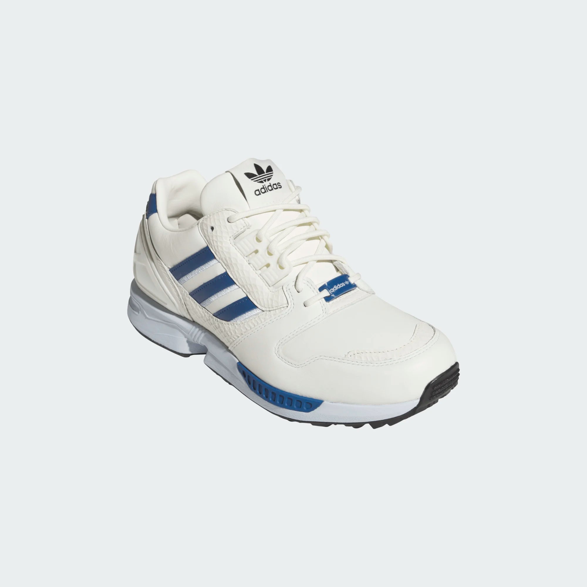 ADIDAS ZX 8000 GOLF -- OFF WHITE/BLUE