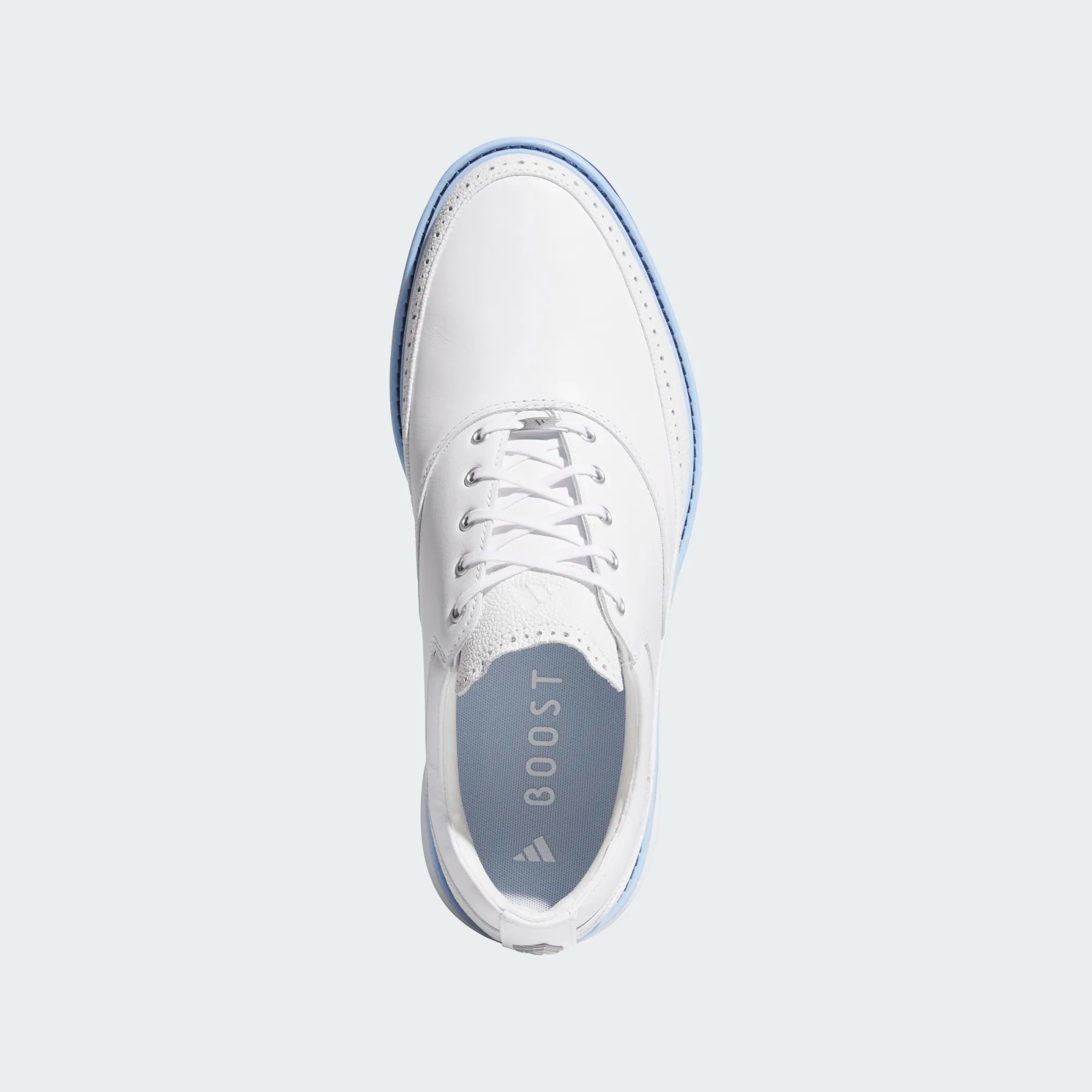 ADIDAS MC80 -- WHITE/BLUE
