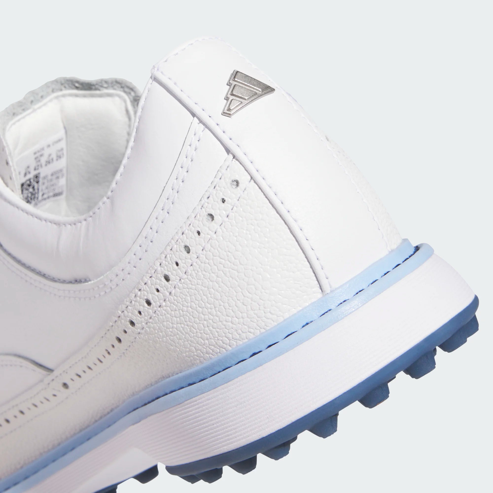 ADIDAS MC80 -- WHITE/BLUE