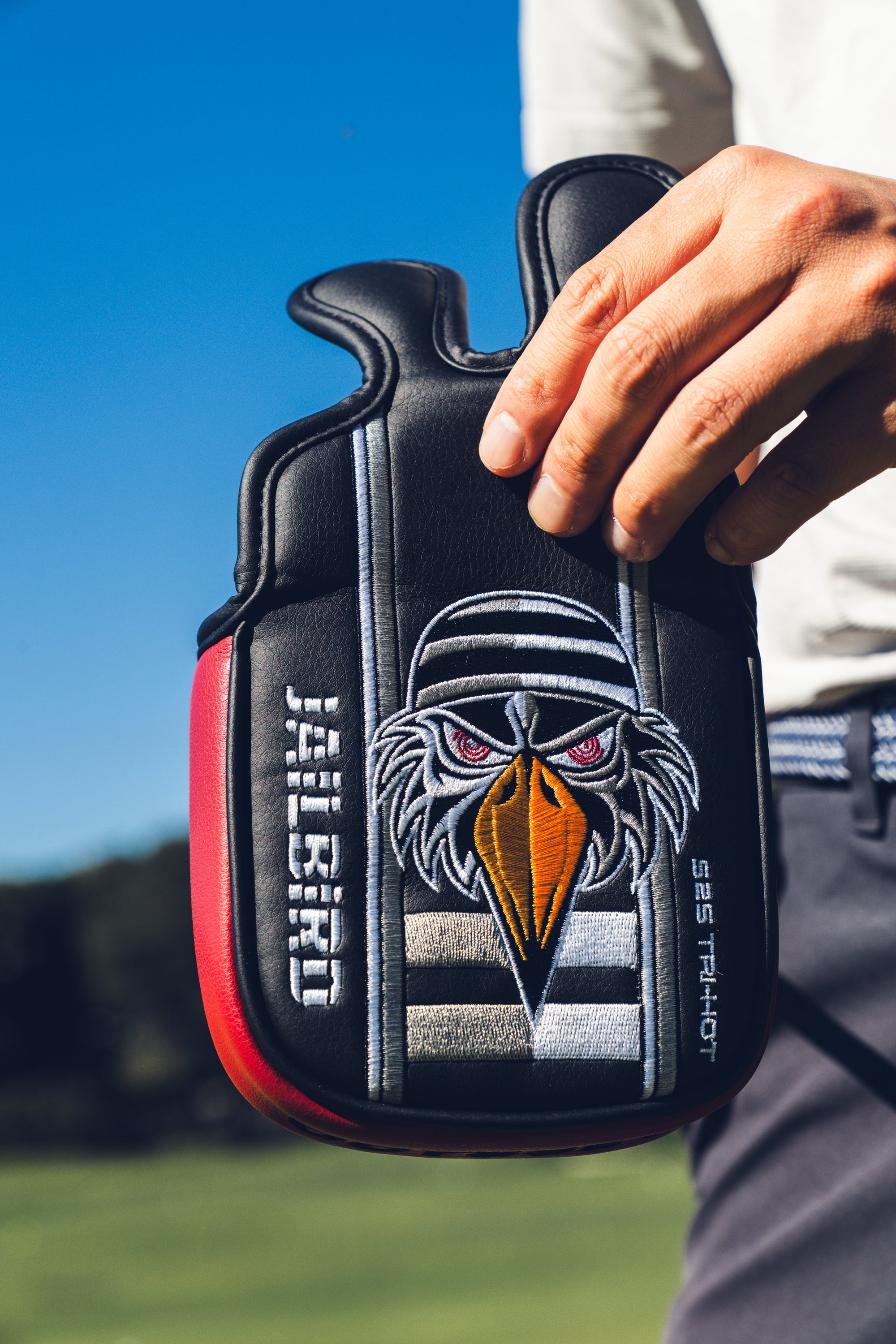 Odyssey Square 2 Square Tri Hot Jailbird Cruiser