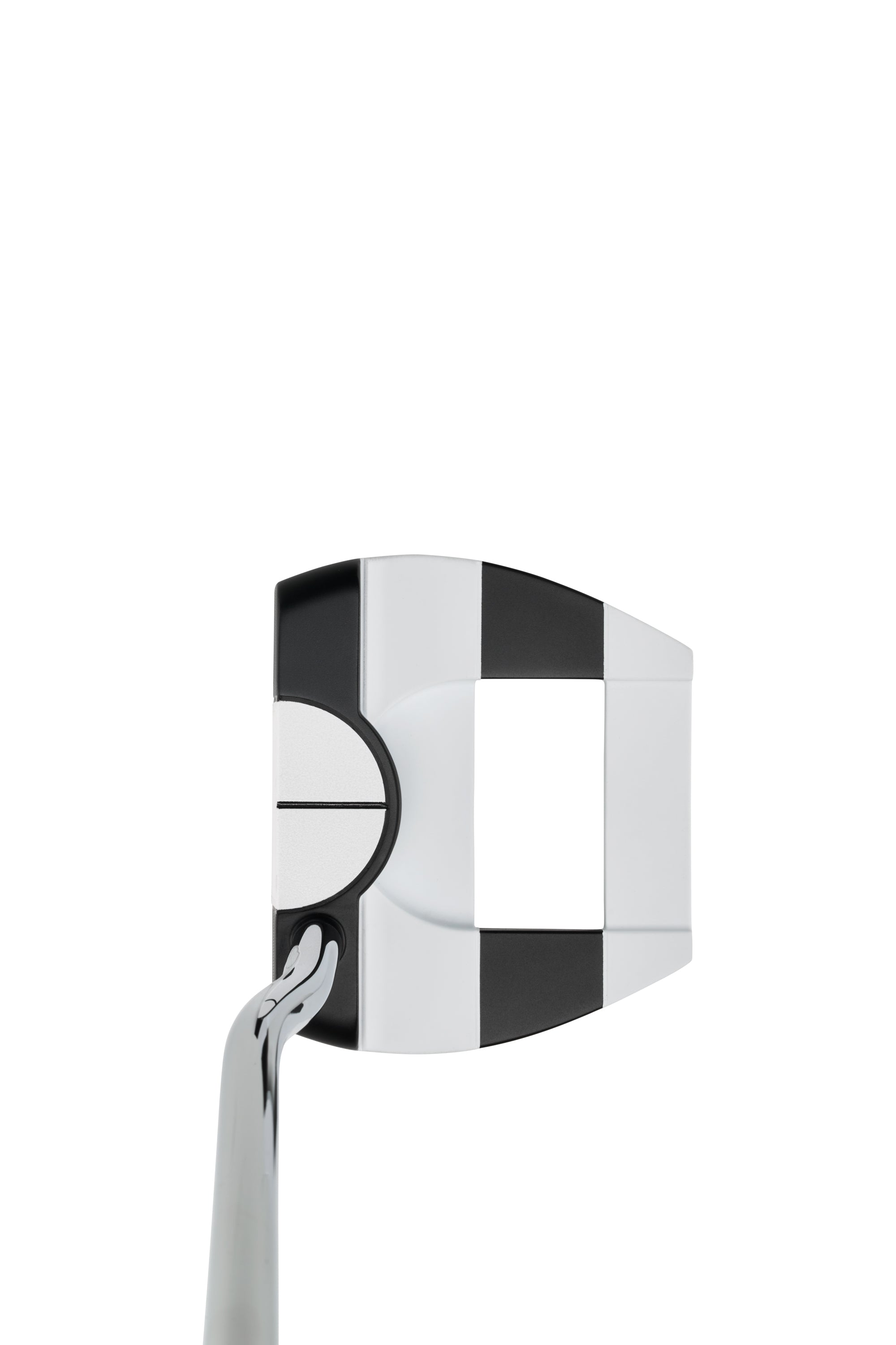 Odyssey Ai-DUAL Jailbird Mini ½ Ball Putter