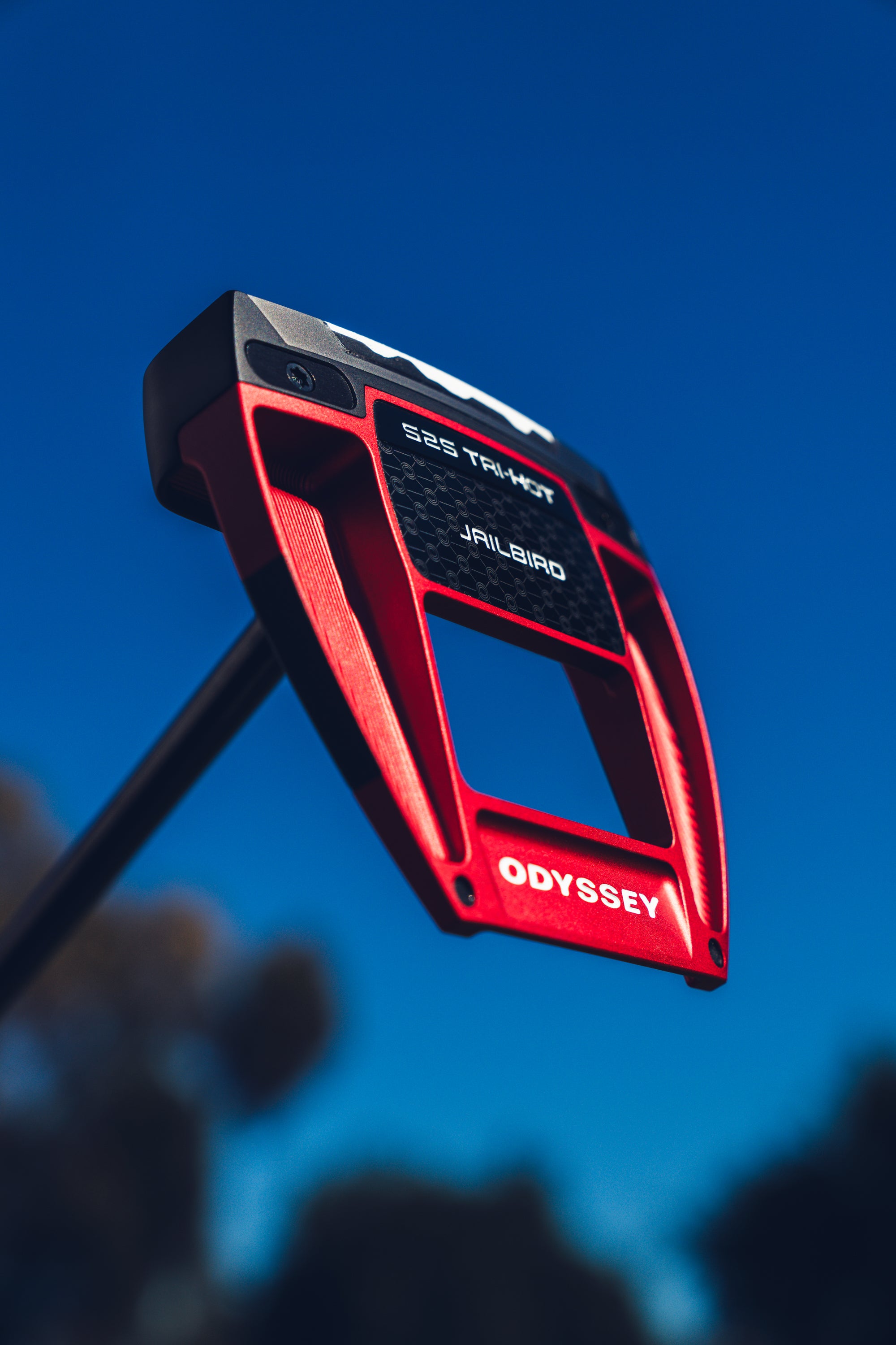 Odyssey Square 2 Square Tri Hot Jailbird