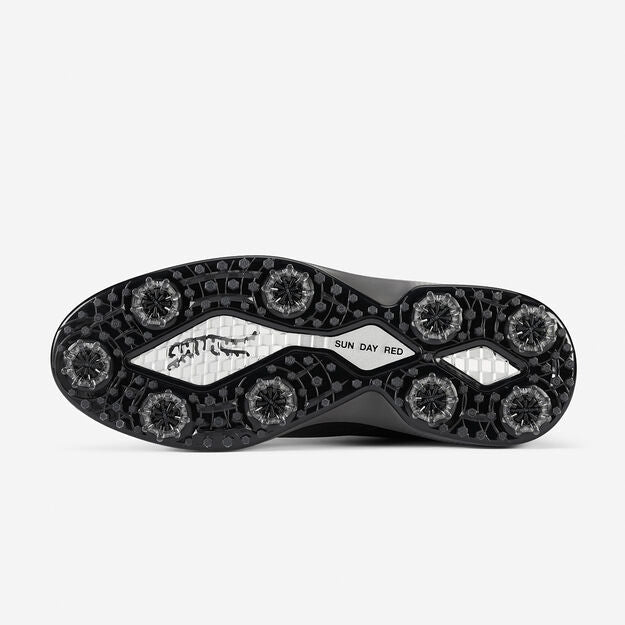 SUN DAY RED PIONEER CYPRESS -- BLACK