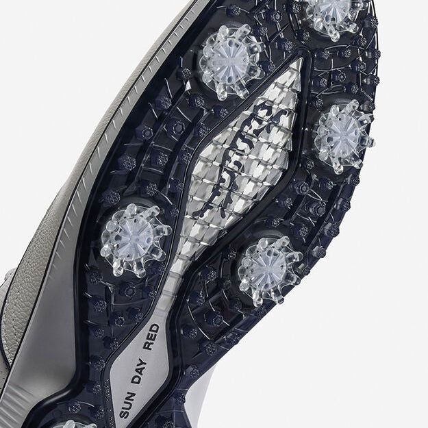 SUN DAY RED PIONEER CYPRESS -- GRAY/NAVY