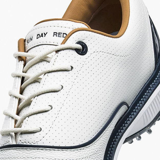 SUN DAY RED PIONEER CYPRESS -- WHITE/NAVY