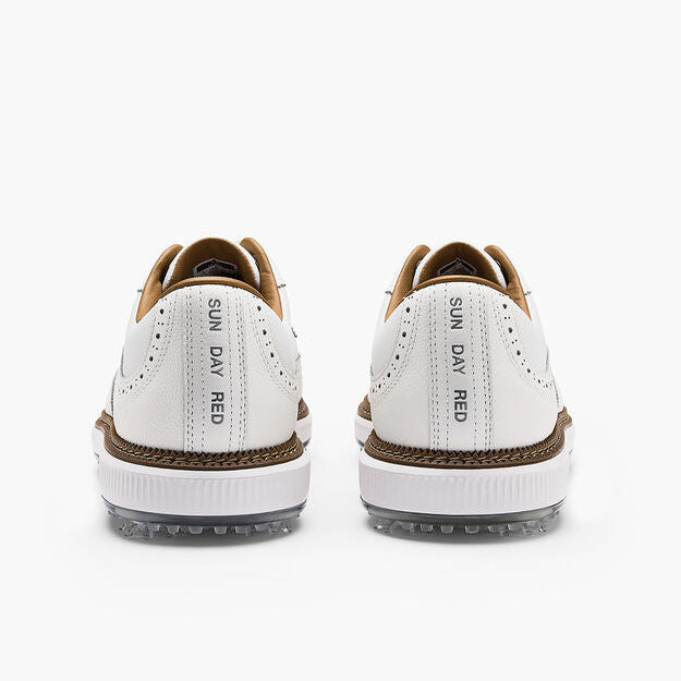 SUN DAY RED PIONEER MAGNOLIA -- WHITE