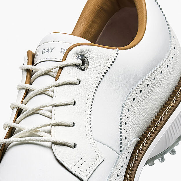 SUN DAY RED PIONEER MAGNOLIA -- WHITE