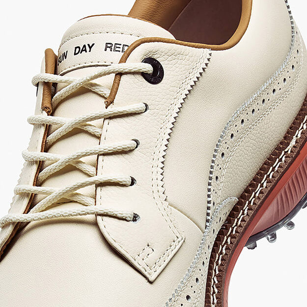 SUN DAY RED PIONEER MAGNOLIA -- OFF WHITE/BRICK