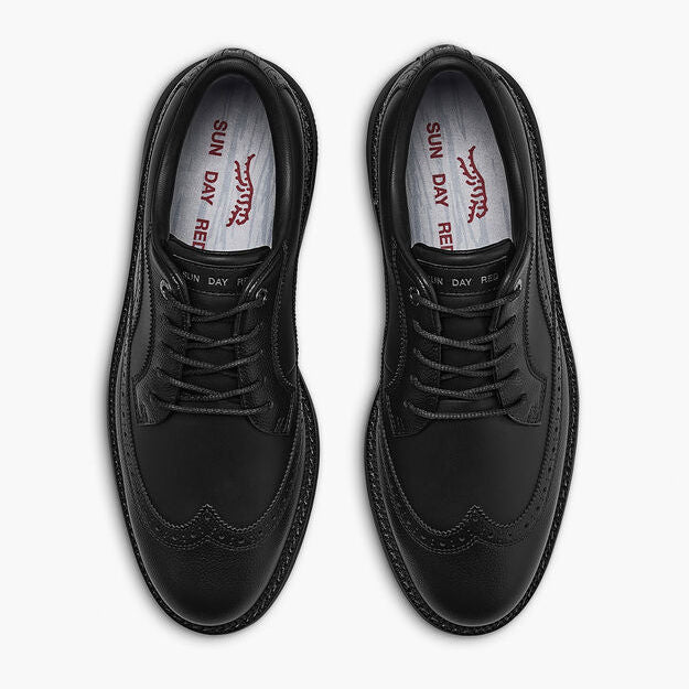 SUN DAY RED PIONEER MAGNOLIA -- BLACK