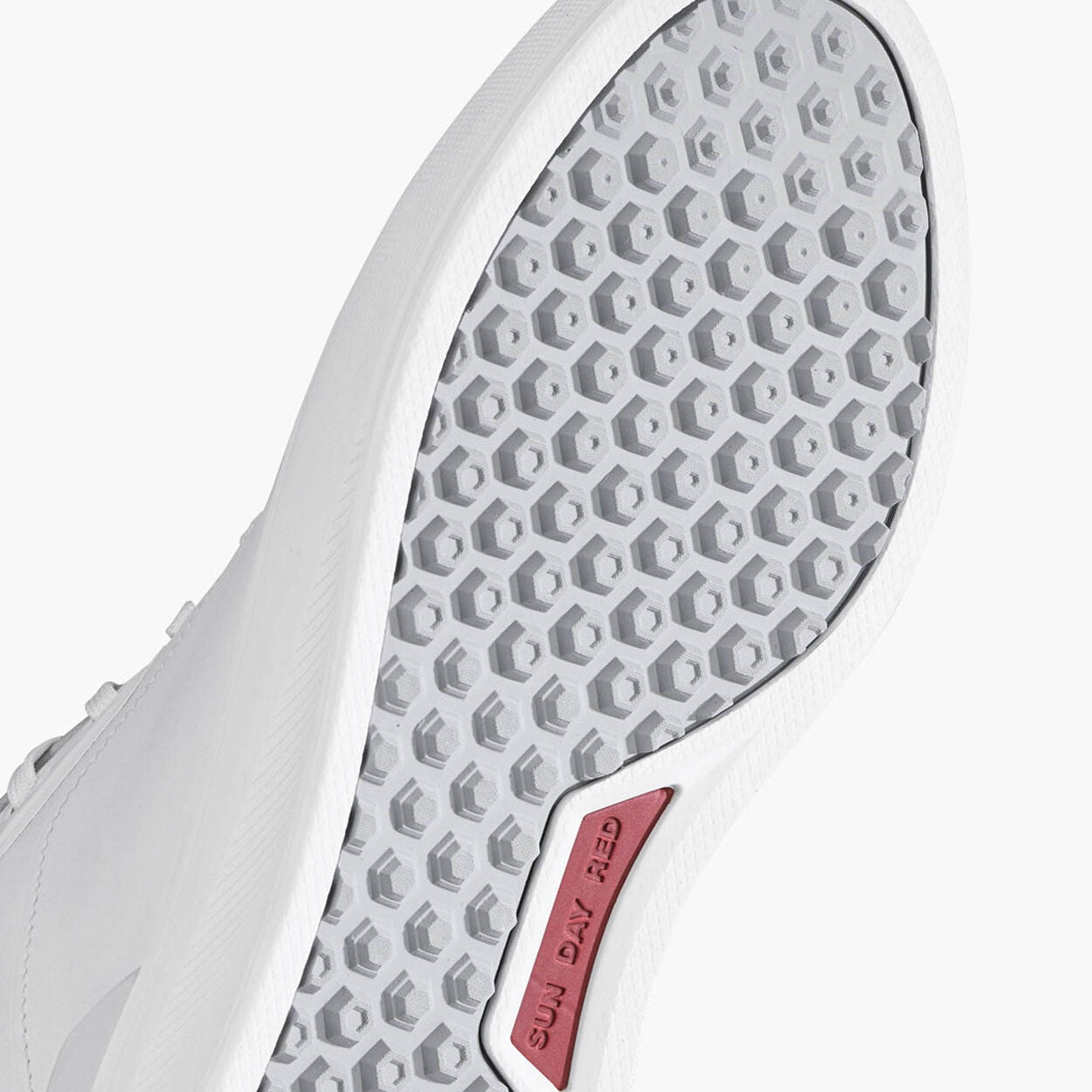 SUN DAY RED OSPREY -- WHITE