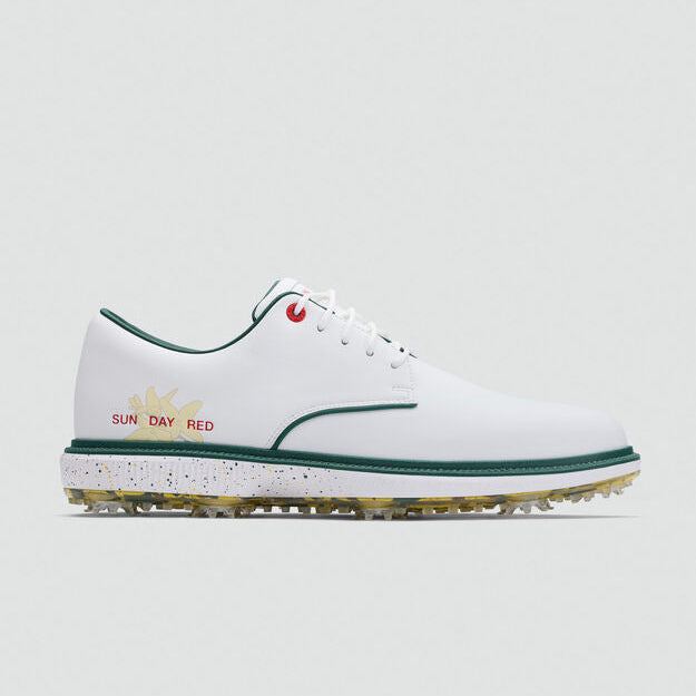 SUN DAY RED PIONEER WILLOW LE -- WHITE/GREEN – New York Golf Center