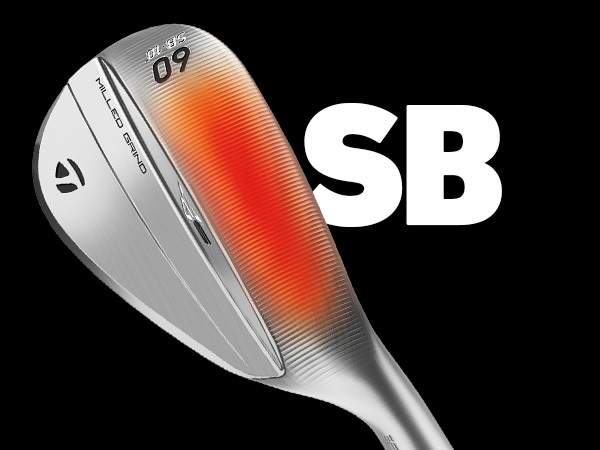 TaylorMade MG5 Satin Chrome Wedge