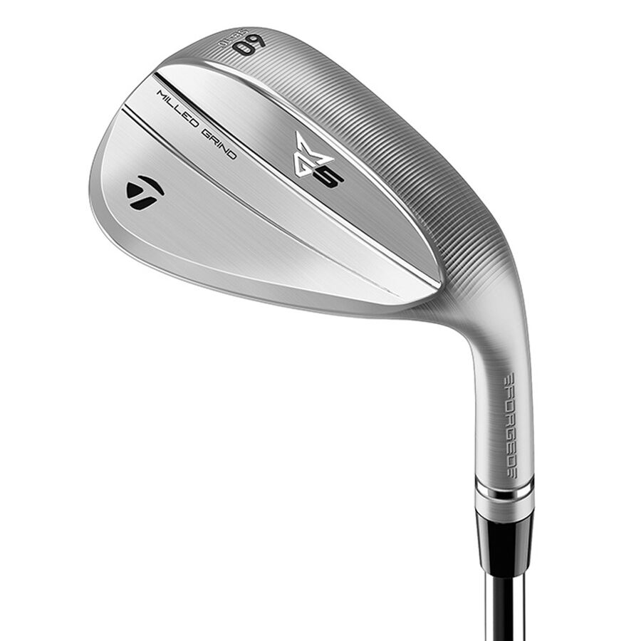 TaylorMade MG5 Satin Chrome Wedge – New York Golf Center