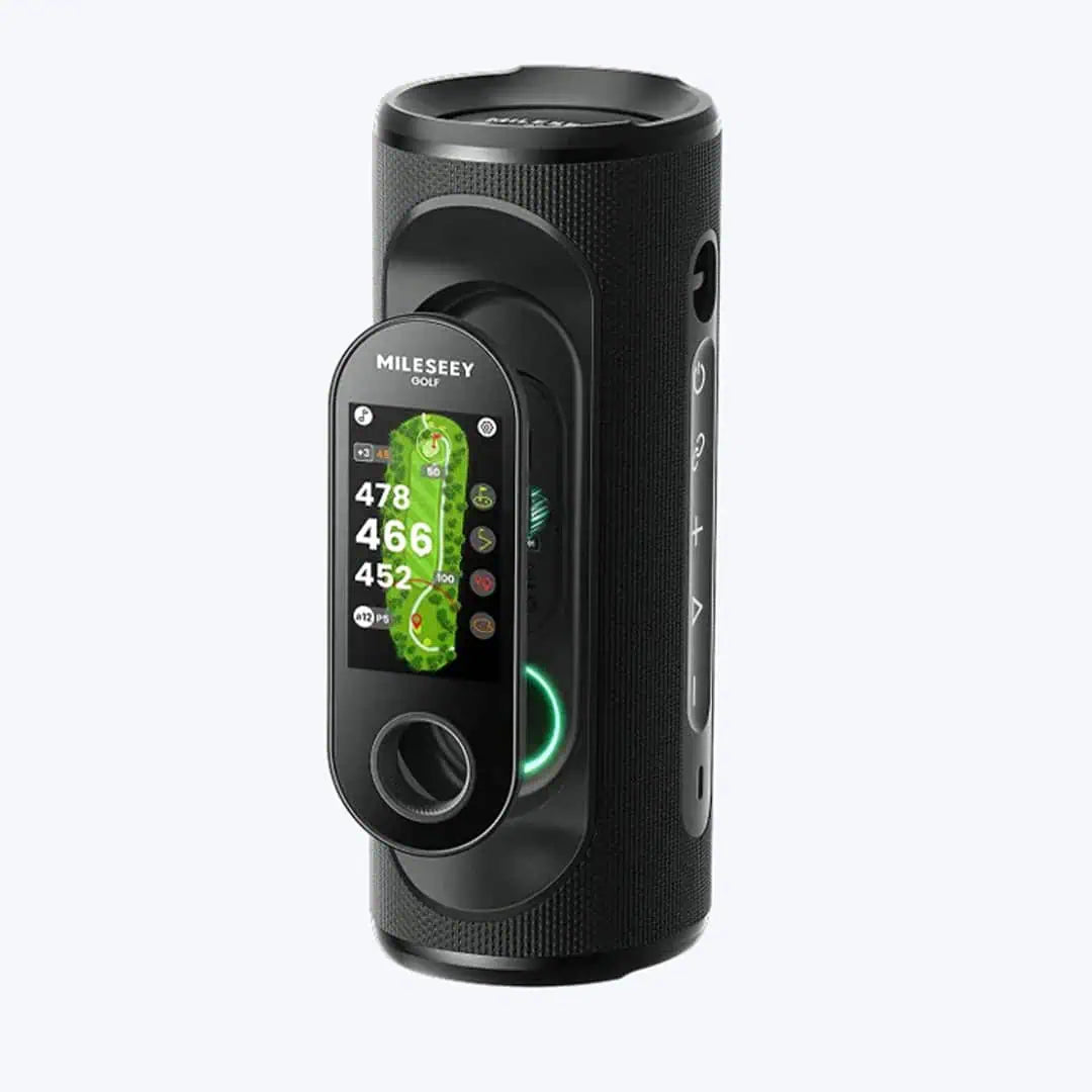 MILESEEY GENESONIC PRO DETACHABLE GOLF SPEAKER – New York Golf Center