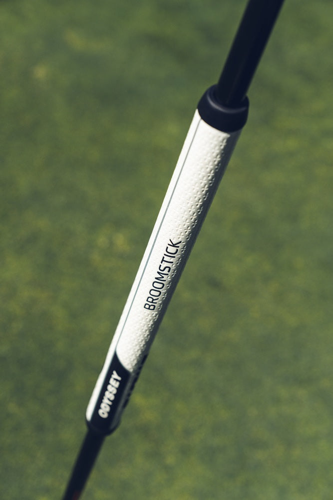 Odyssey Ai-DUAL Square 2 Square MAX ½ Ball Cruiser Broomstick Putter