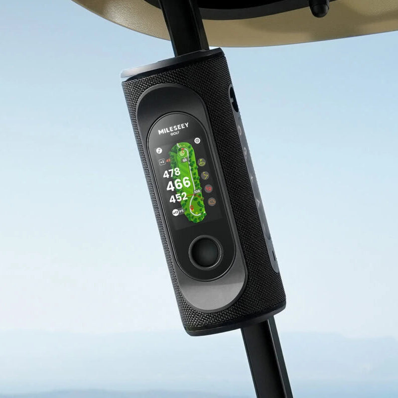 MILESEEY GENESONIC PRO DETACHABLE GOLF SPEAKER