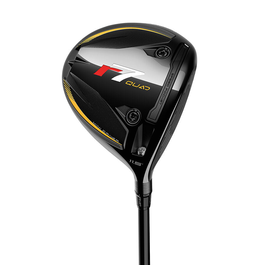 TaylorMade r7 Quad 11.5 NXバイオレット ミニドライバー TaylorMade R7 Quad Mini Driver – New York Golf Center