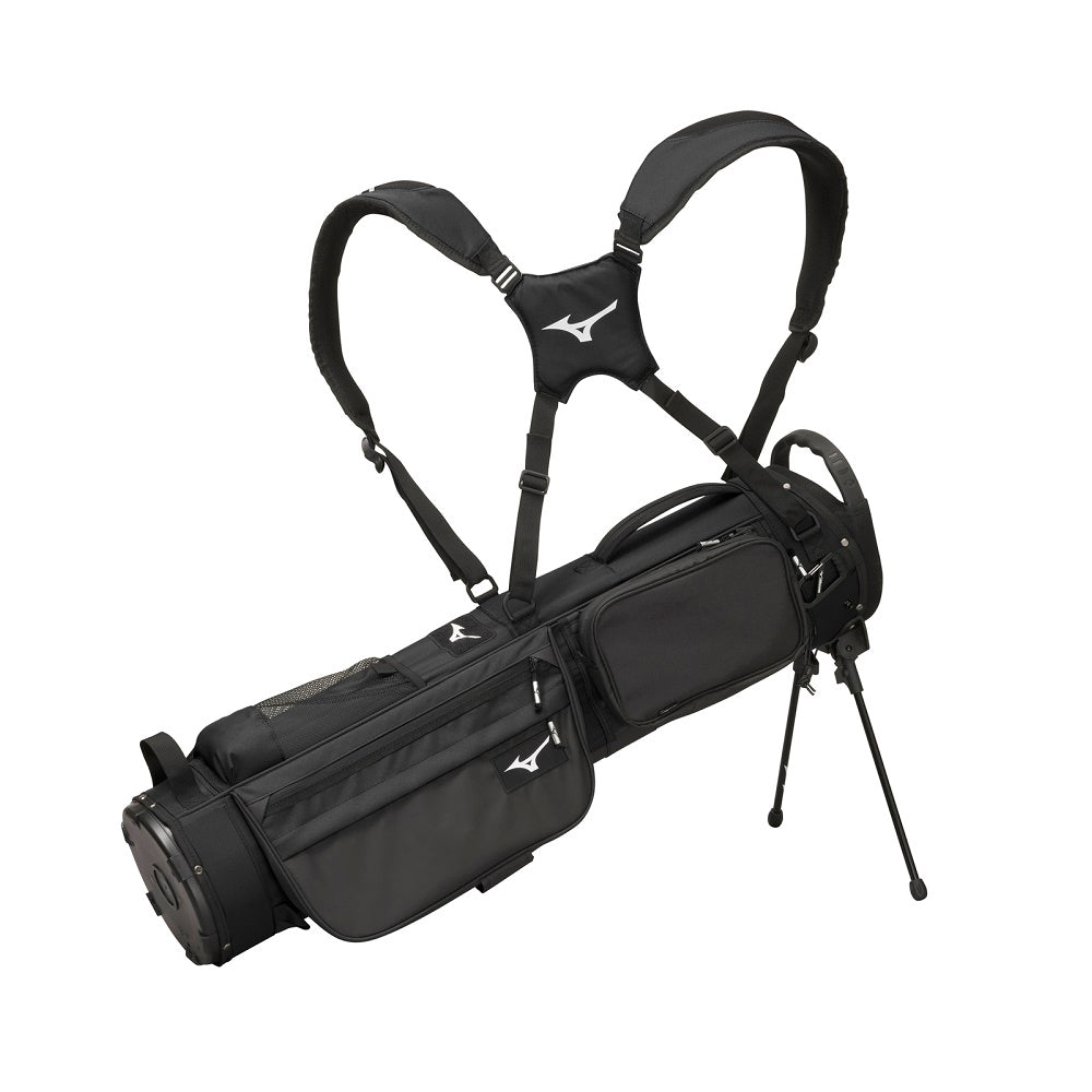 Mizuno 2022 BR-D2 Carry Bag - Black