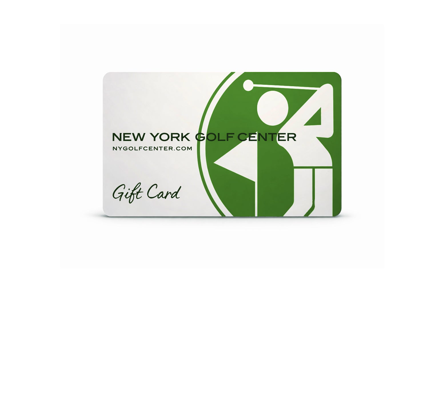 New York Golf Center Gift Card