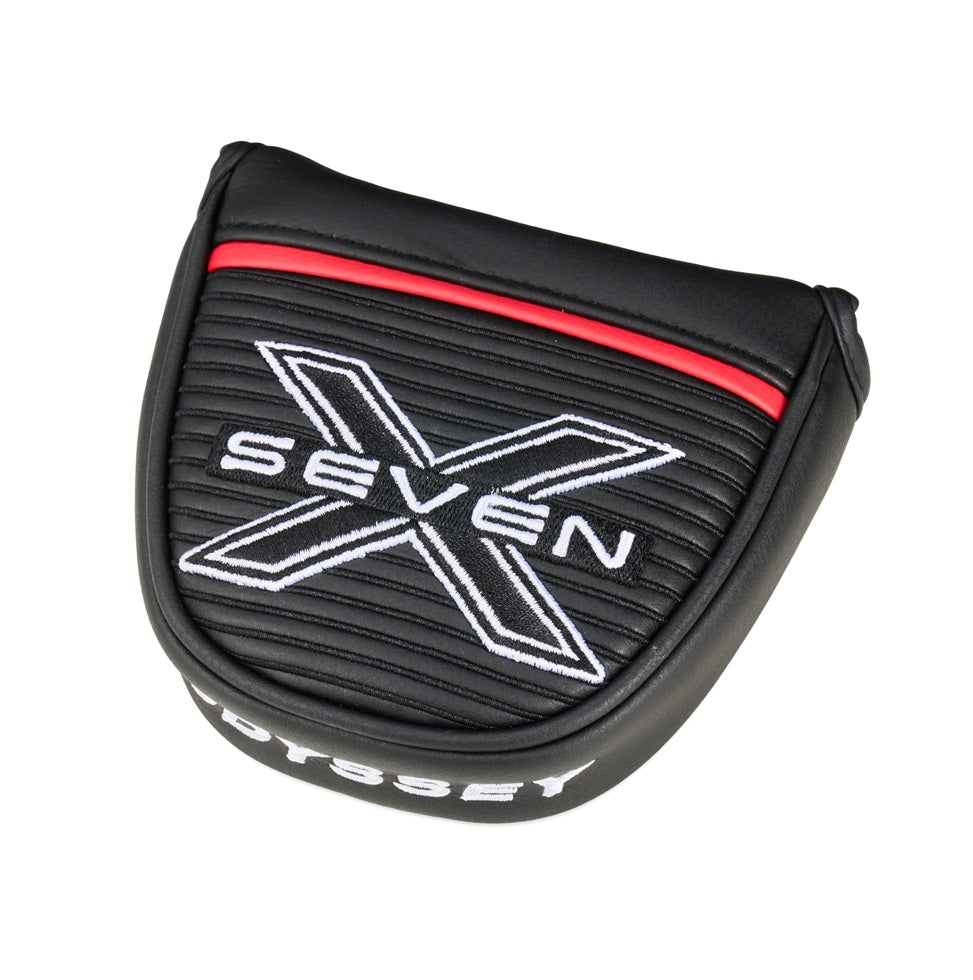 Odyssey Milled Red Seven X