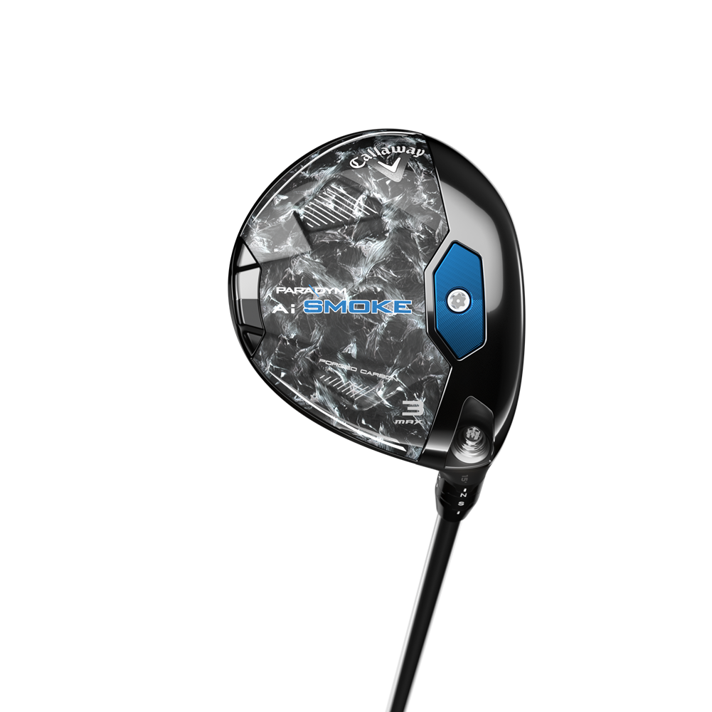 Paradym Ai Smoke MAX Fairway Woods