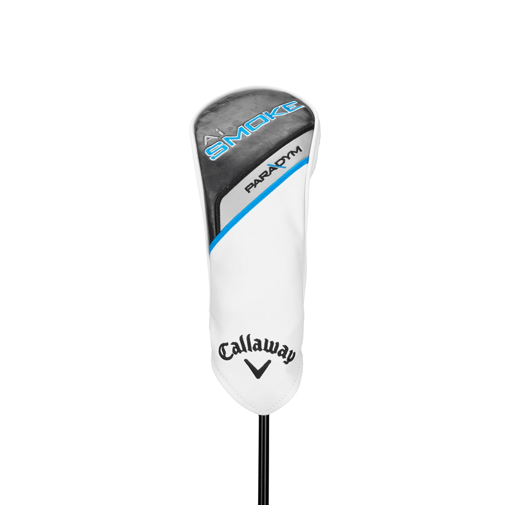 Paradym Ai Smoke MAX Fairway Woods